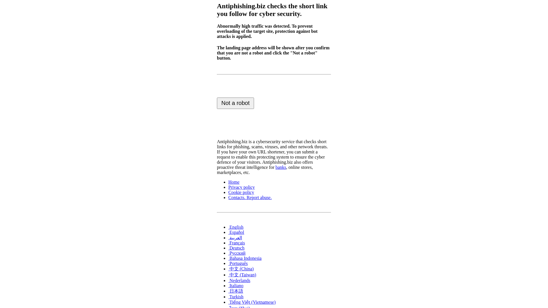 Screenshot of cdn.gosafemode.com