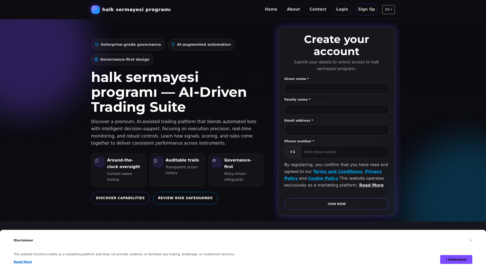 Screenshot of halksermayesiprogrami.shop