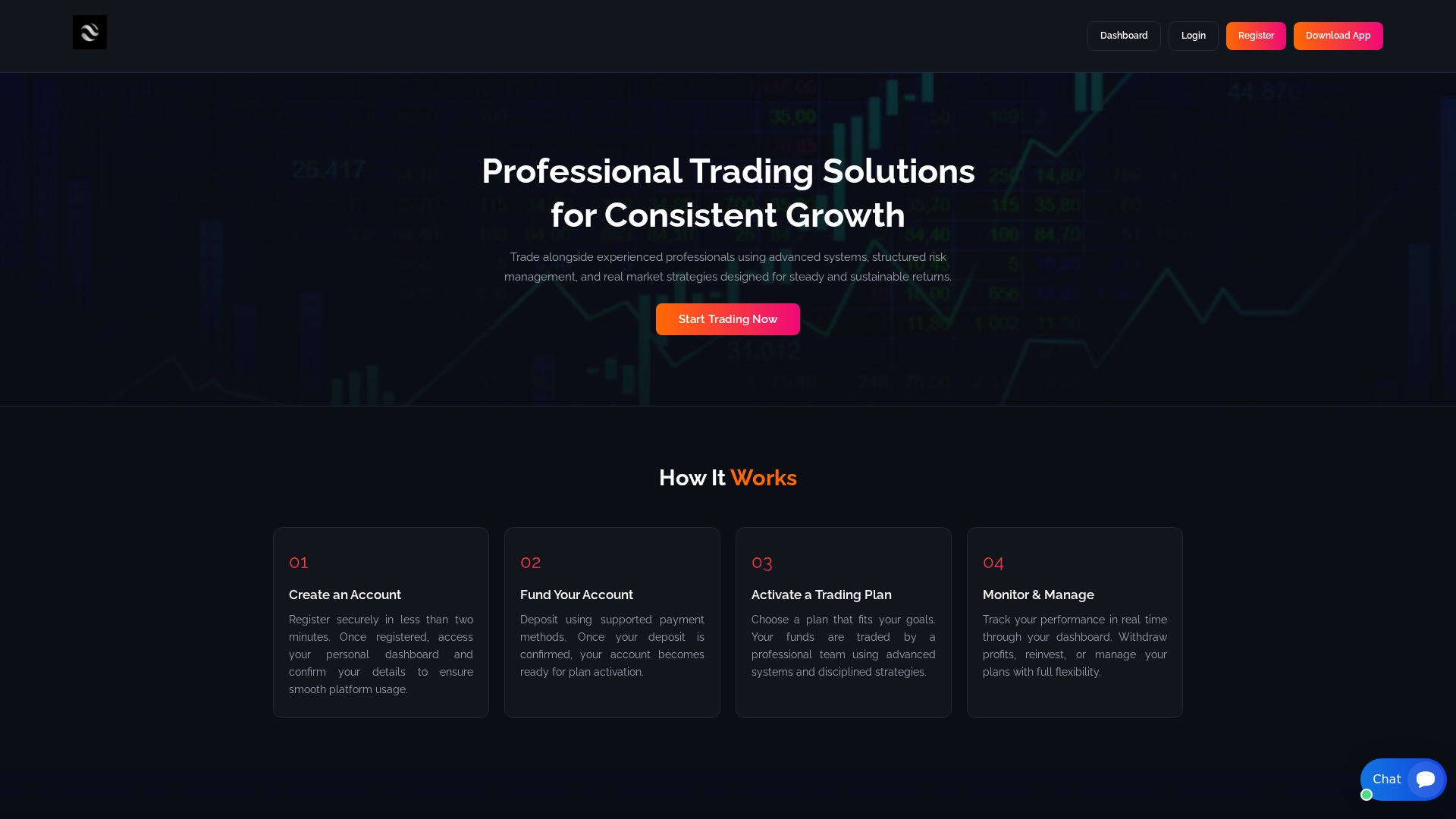 Screenshot of lucidglobalsltd.com