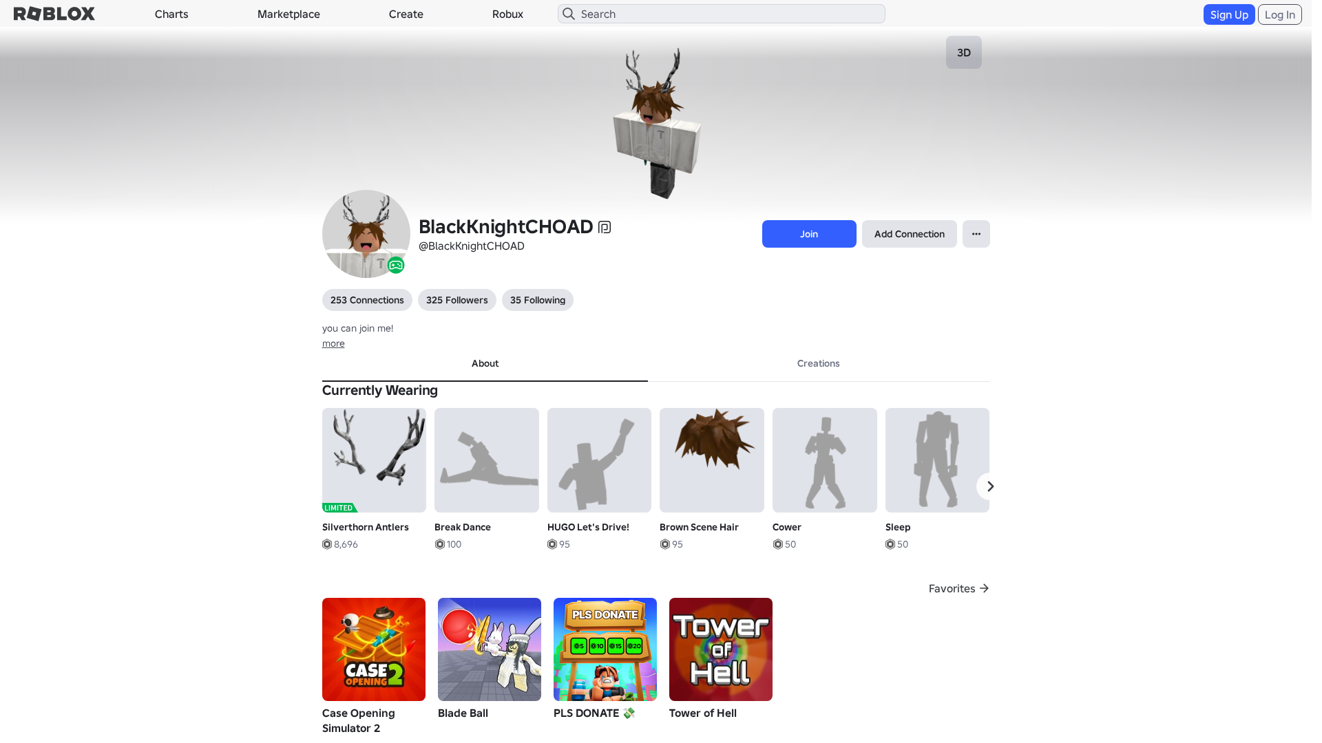 Screenshot of kyxn.dev