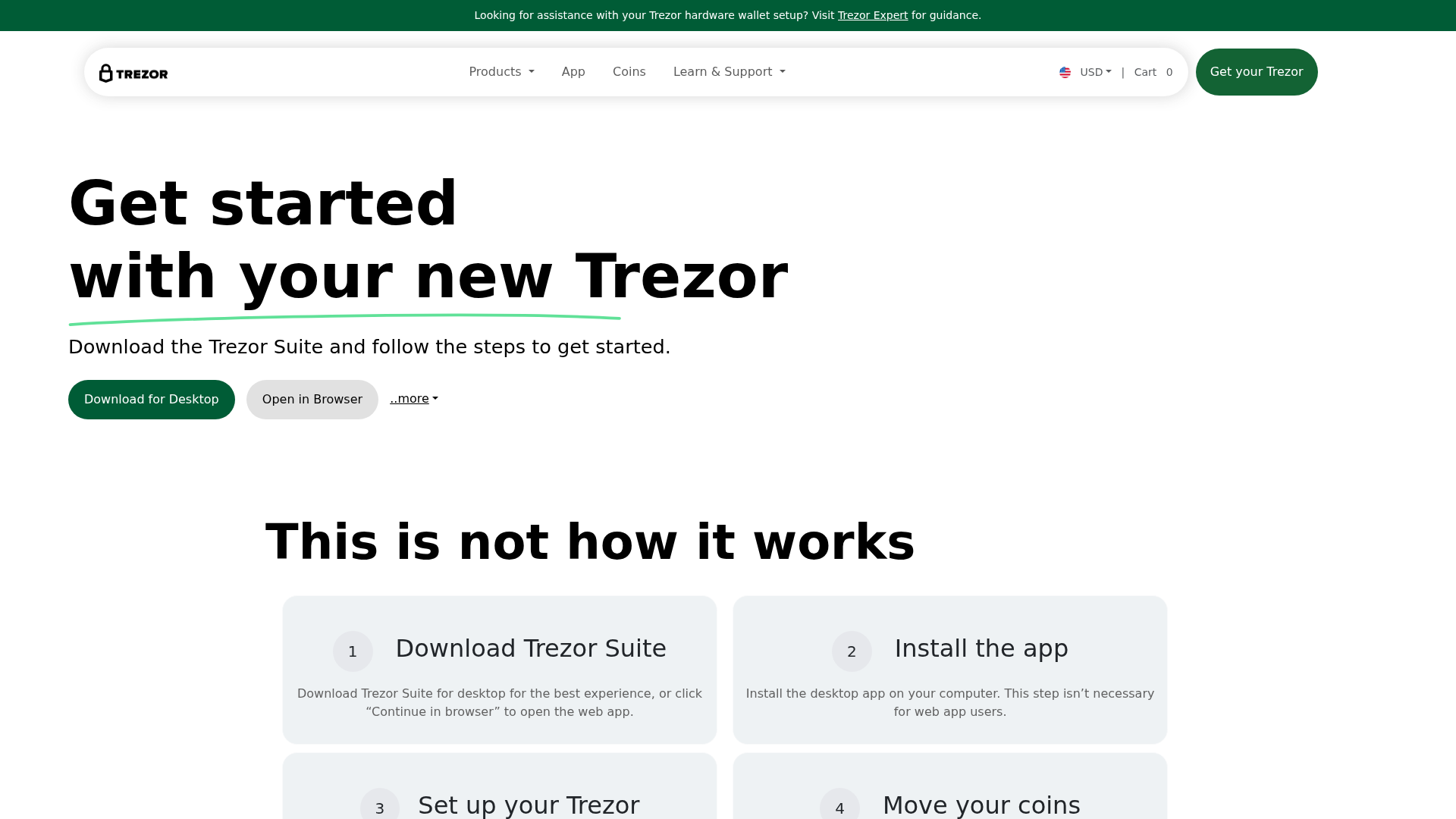 Screenshot of device-io-start.netlify.app