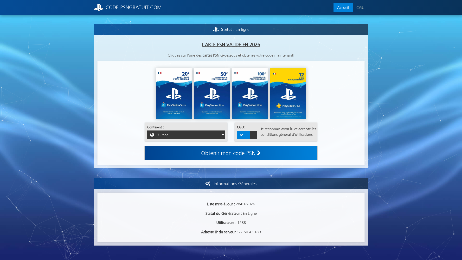 Screenshot of code-psngratuit.com