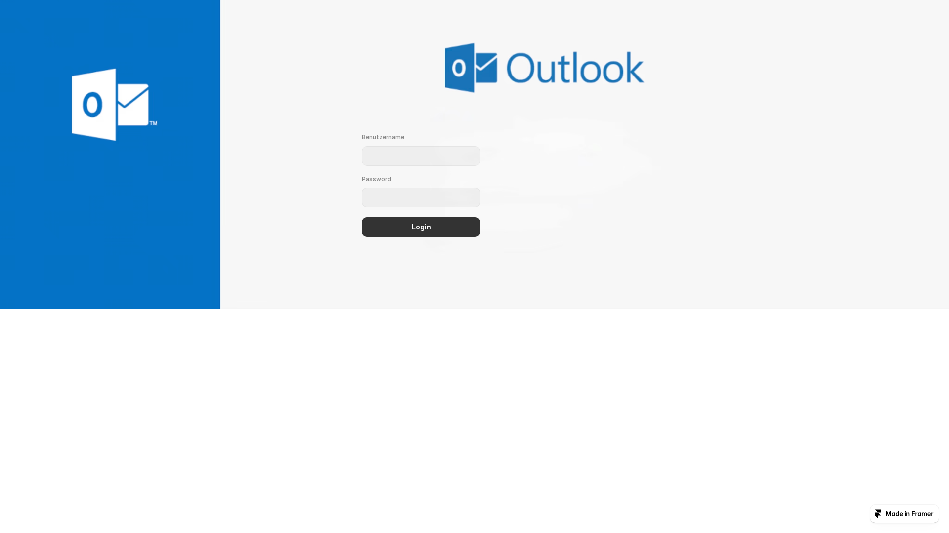 Screenshot of turquoise-location-761814.framer.app