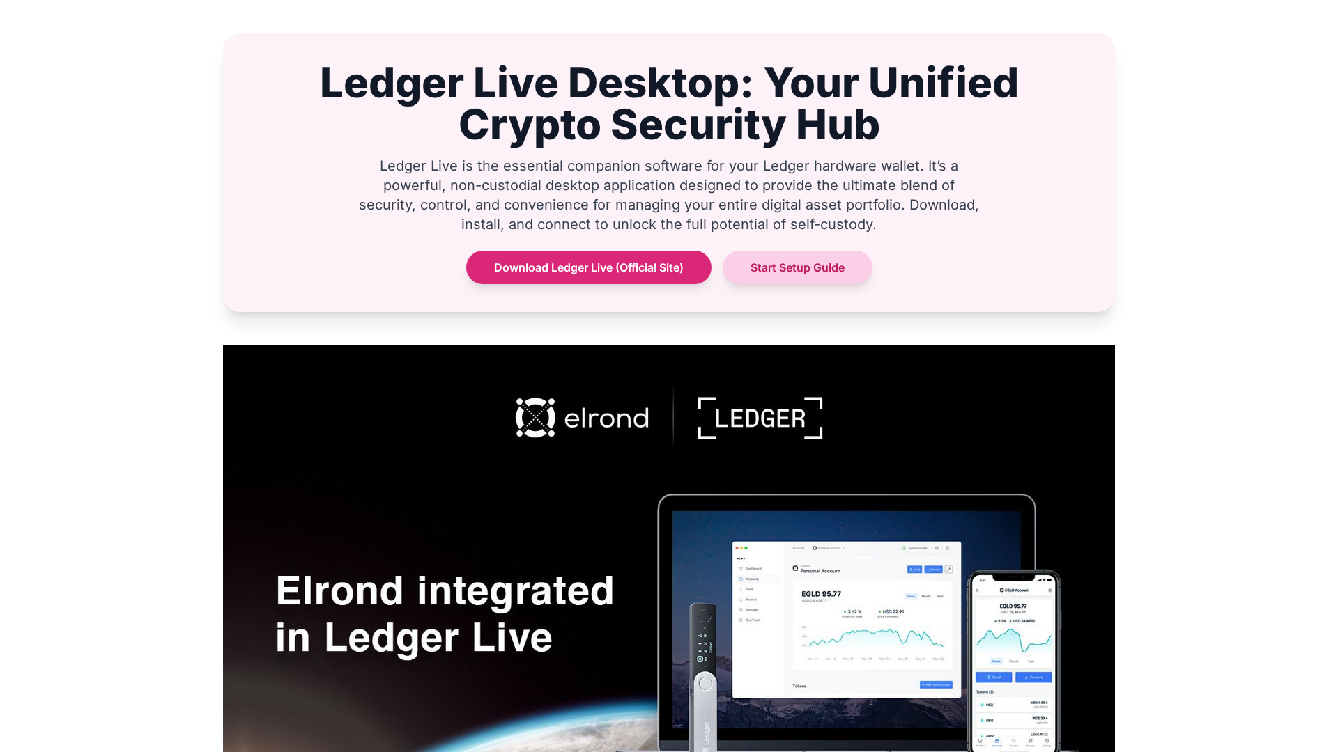 Screenshot of ledgjer--live-desktop.pages.dev