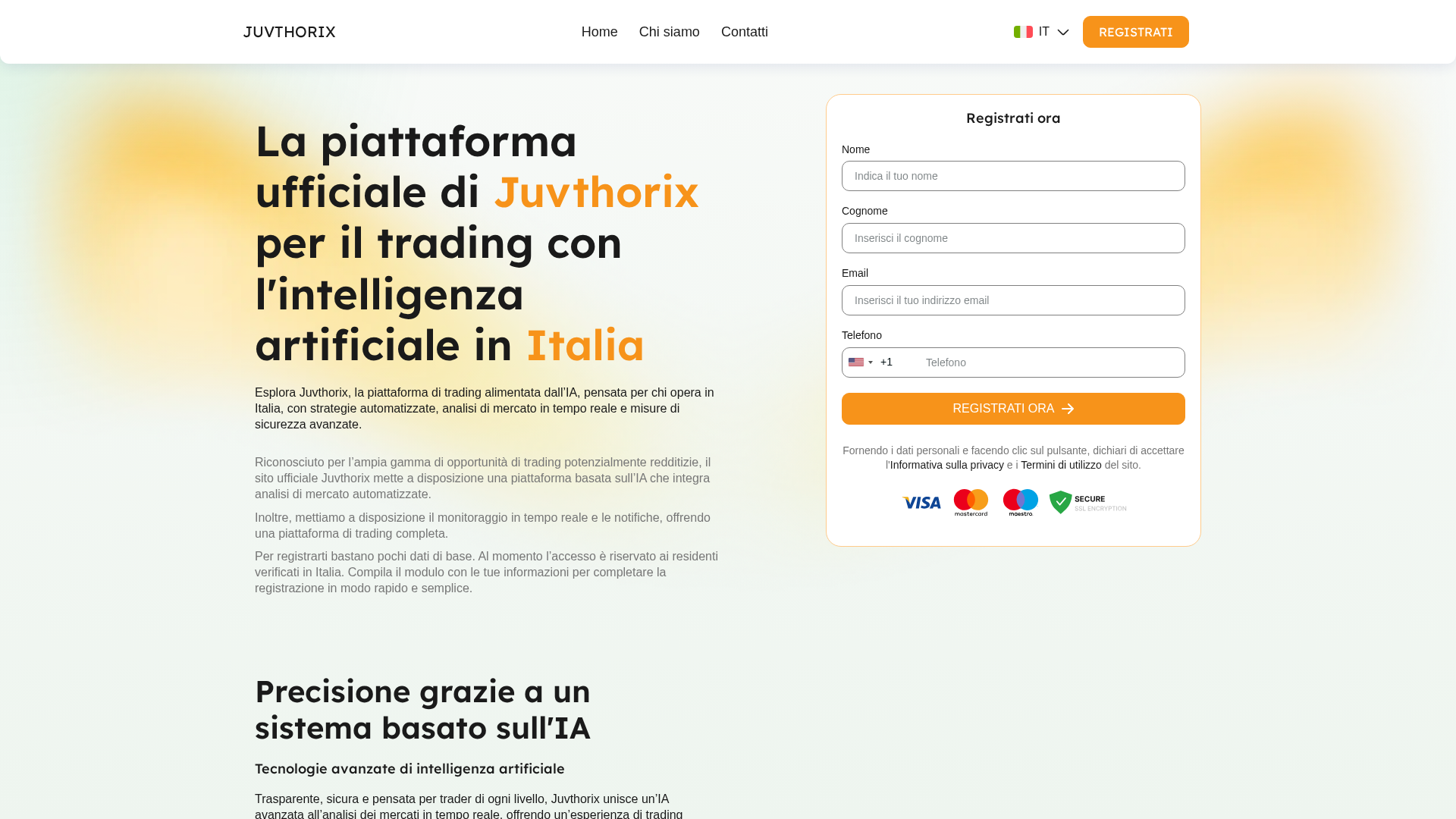 Screenshot of juvthorix-it.live