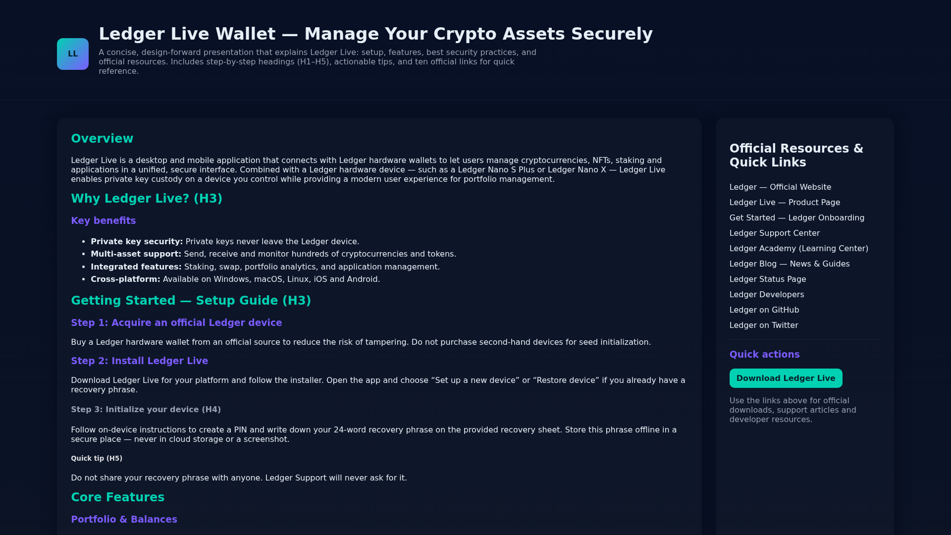 Screenshot of get-ledgr-us.pages.dev