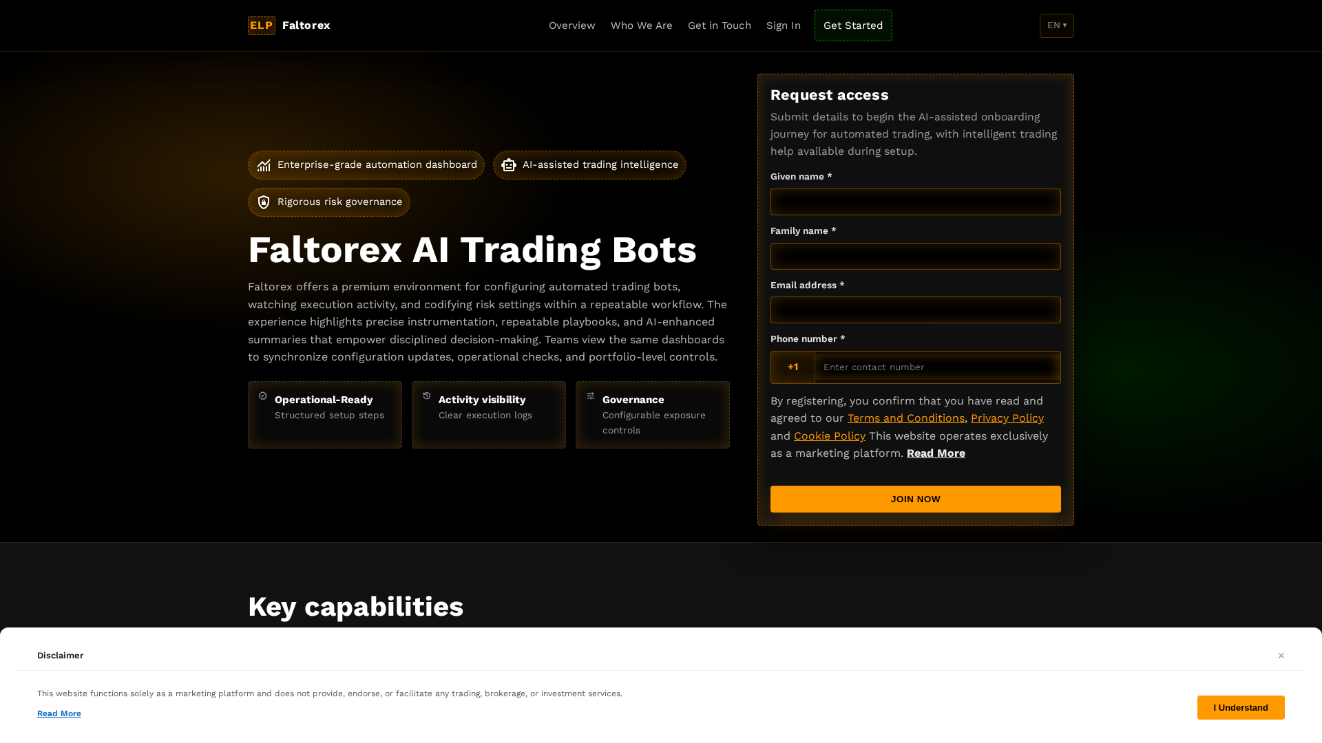 Screenshot of faltorex.shop