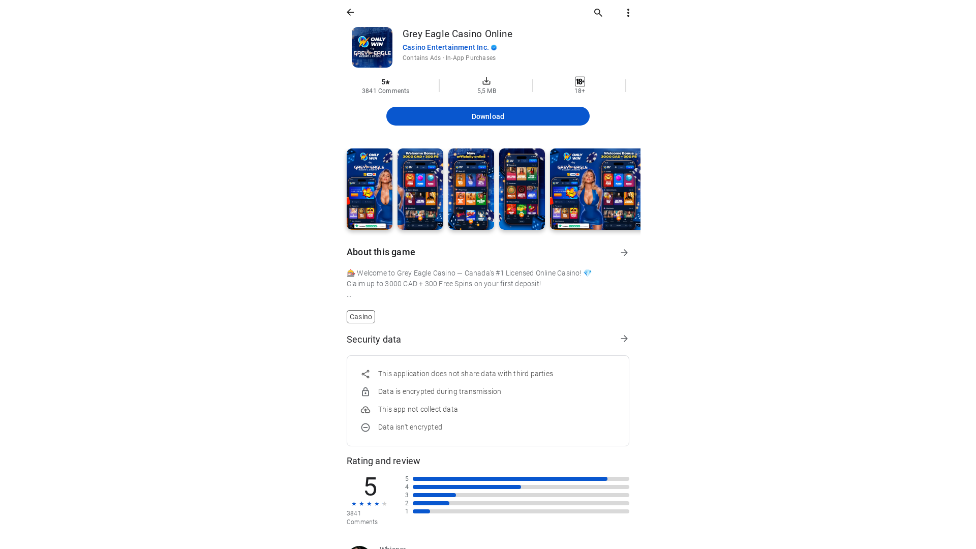 Screenshot of bet-betdrift.club
