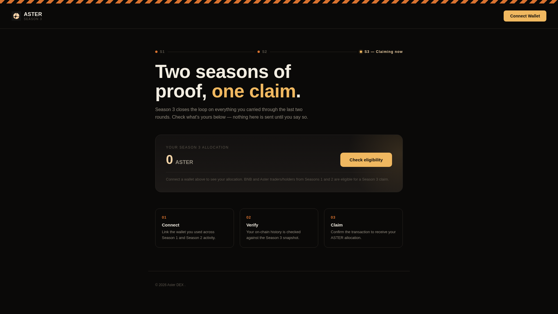 Screenshot of asterrewards.live