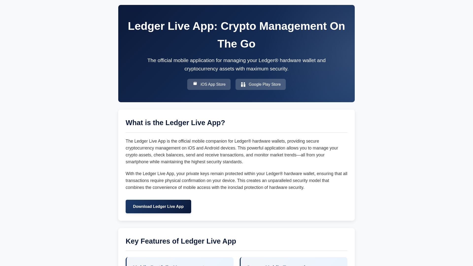 Screenshot of apps-ledgre-live.pages.dev