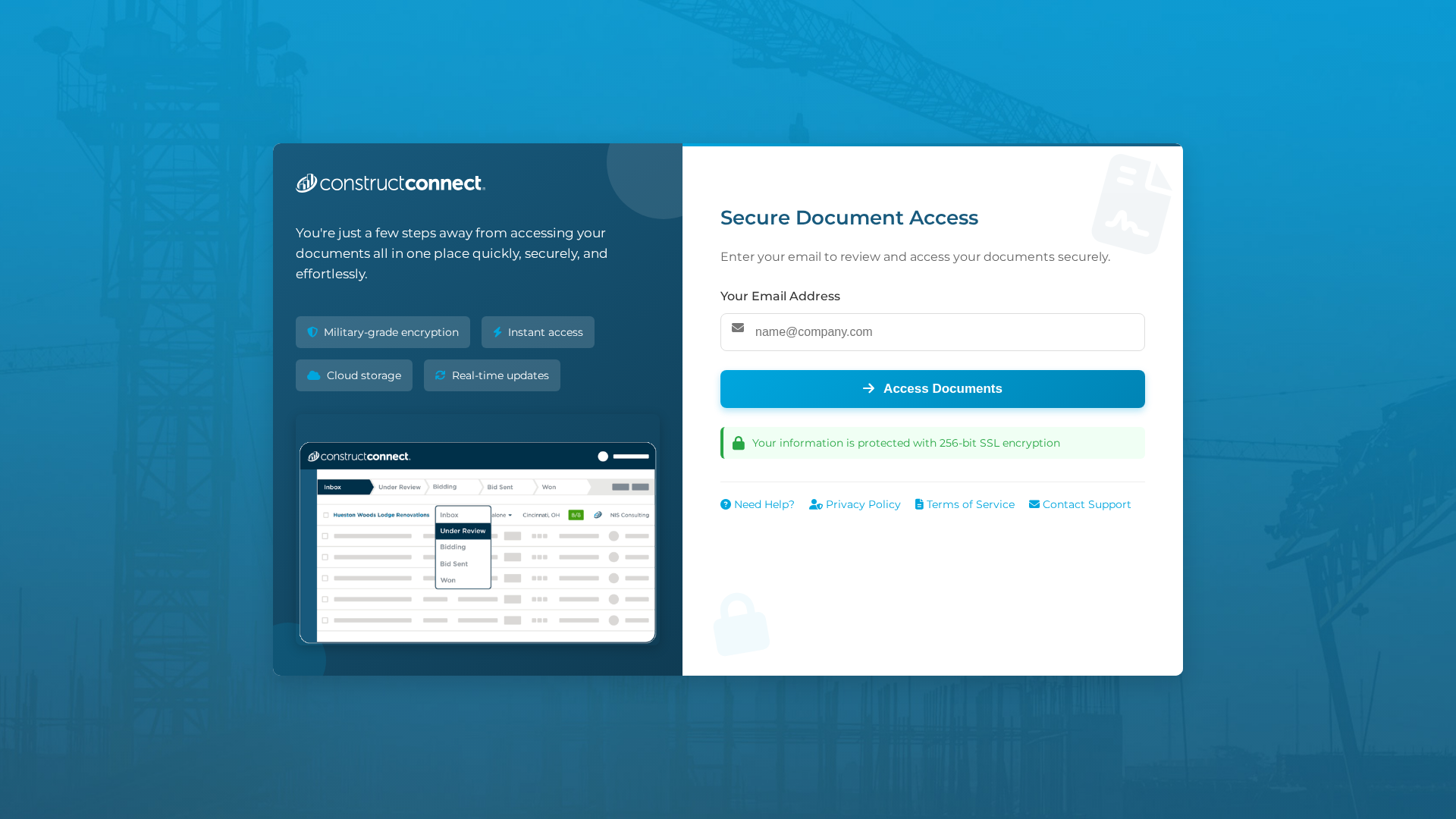 Screenshot of agri-connect-tz.com