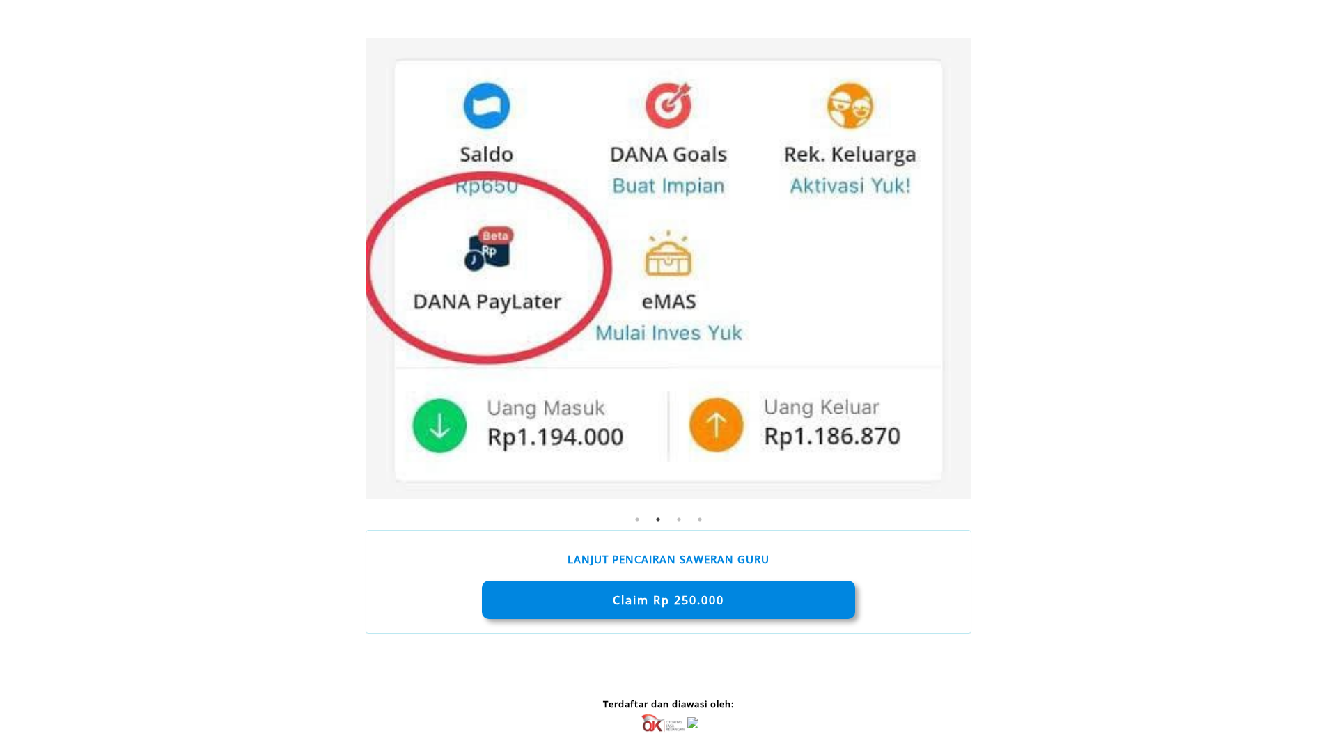 Screenshot of xj.flez.biz.id