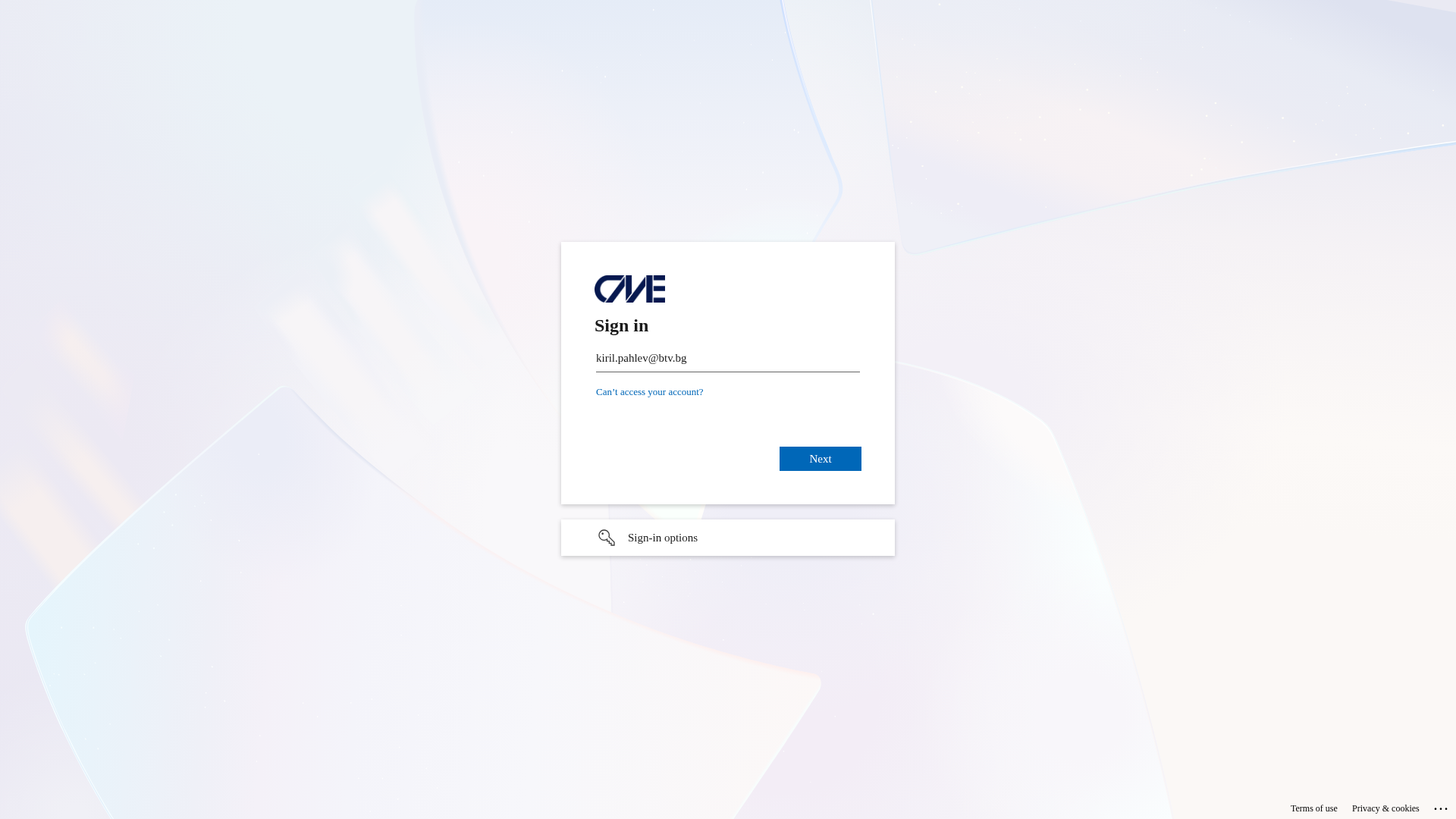 Screenshot of sso-security.com