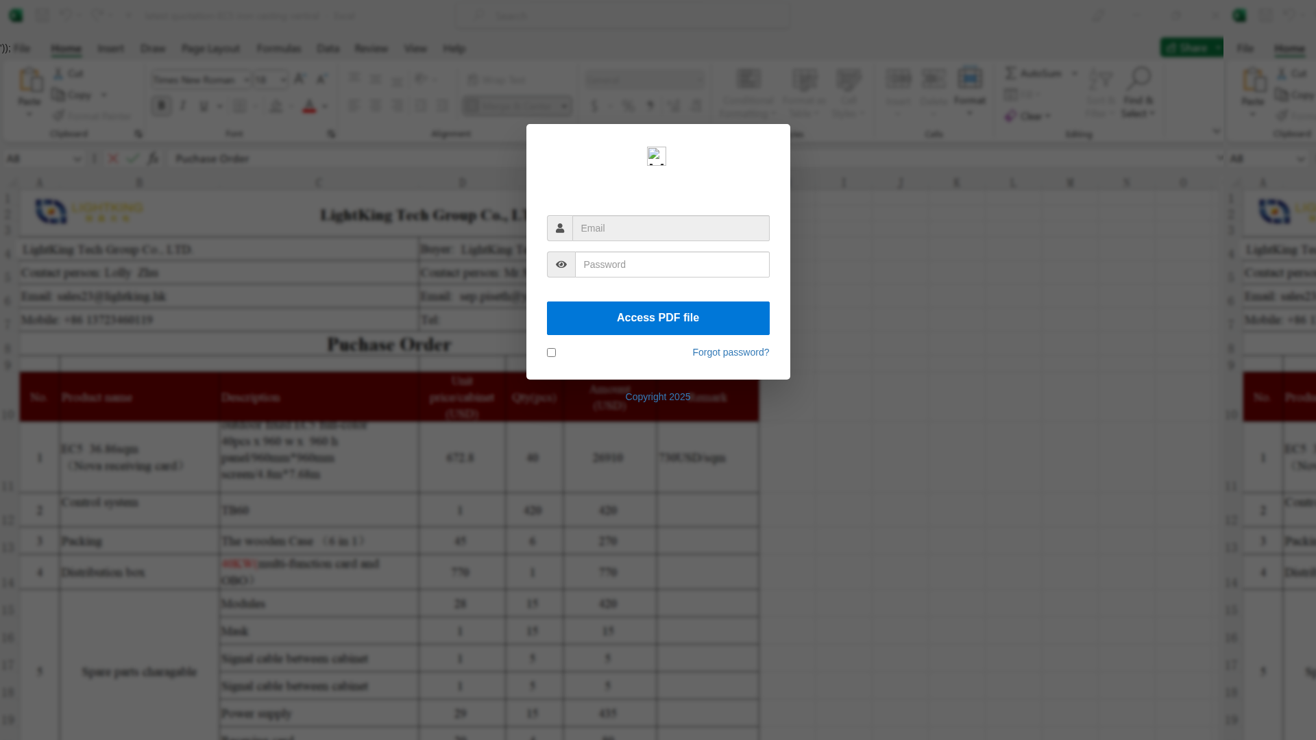 Screenshot of panel.charsooq.com