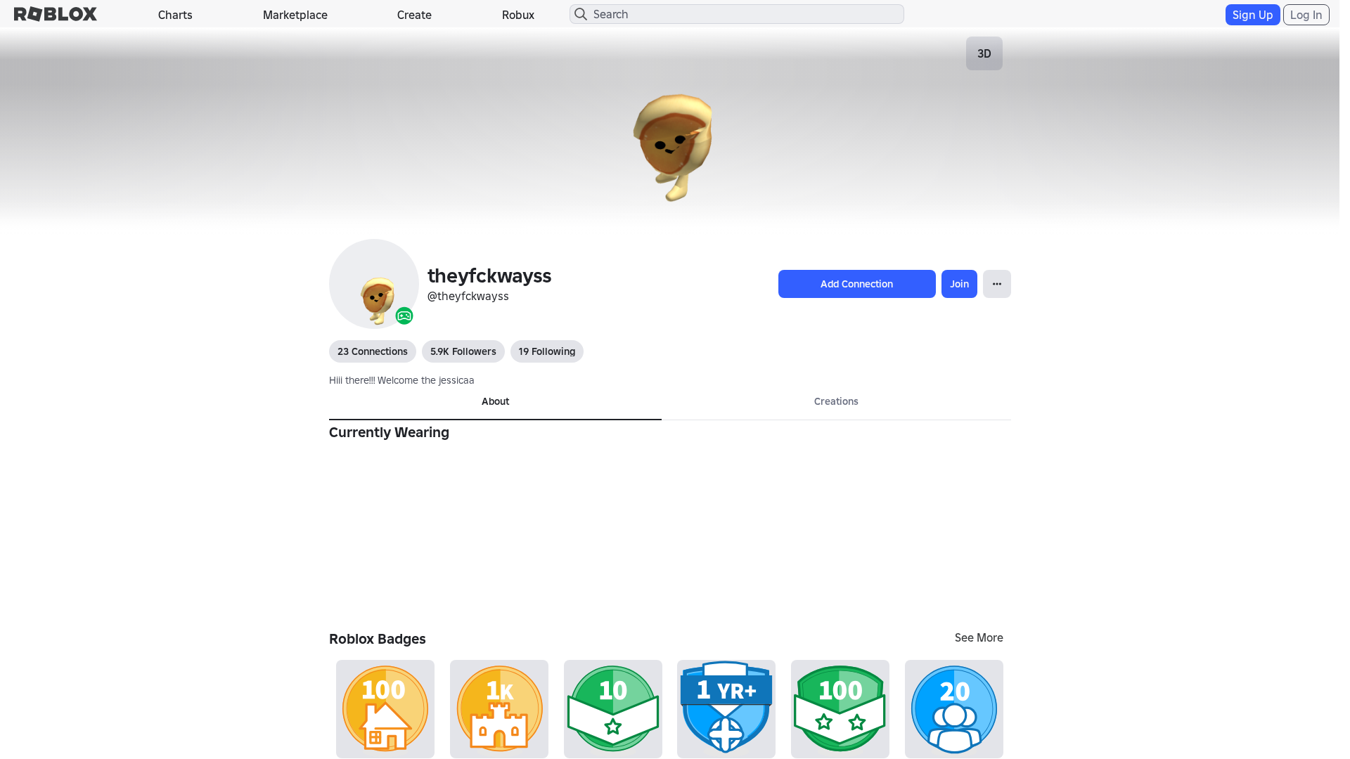 Screenshot of www--roblox.co