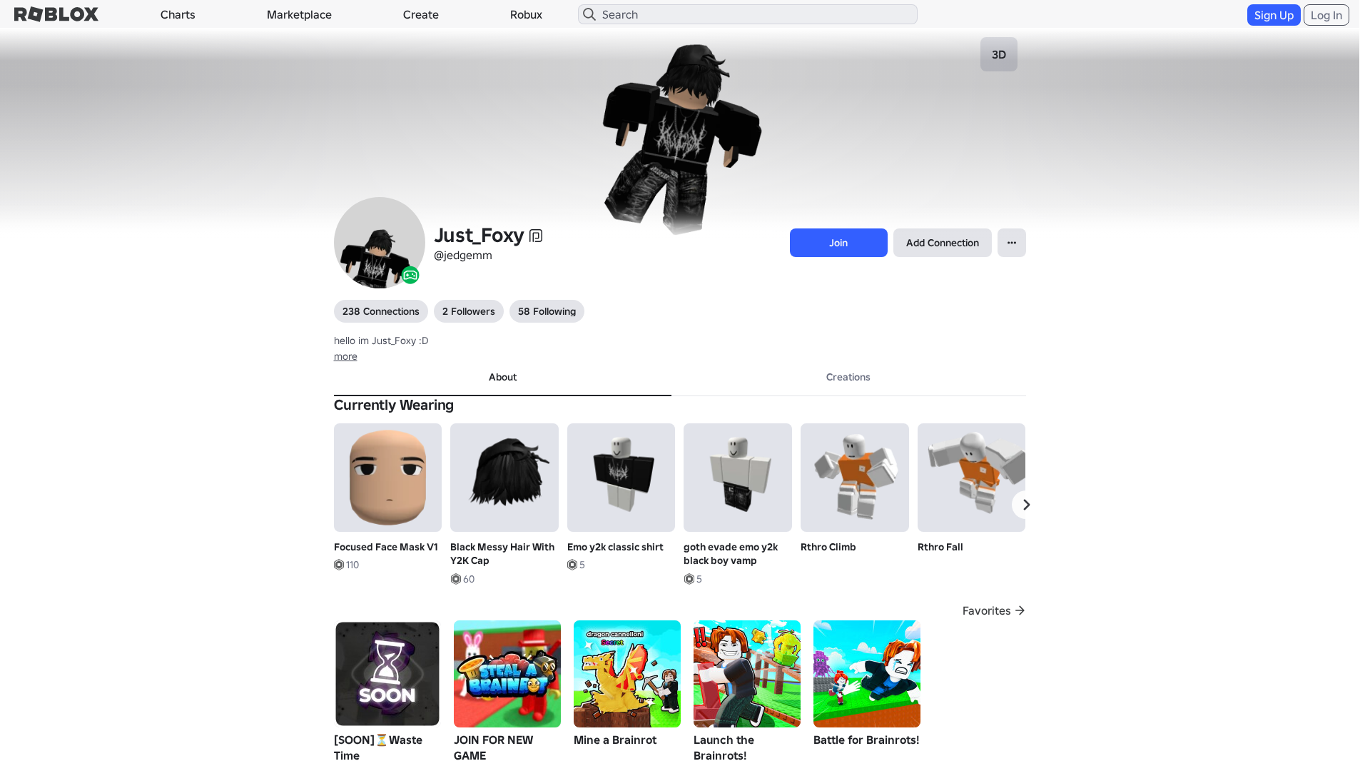 Screenshot of www.robiox.com.py