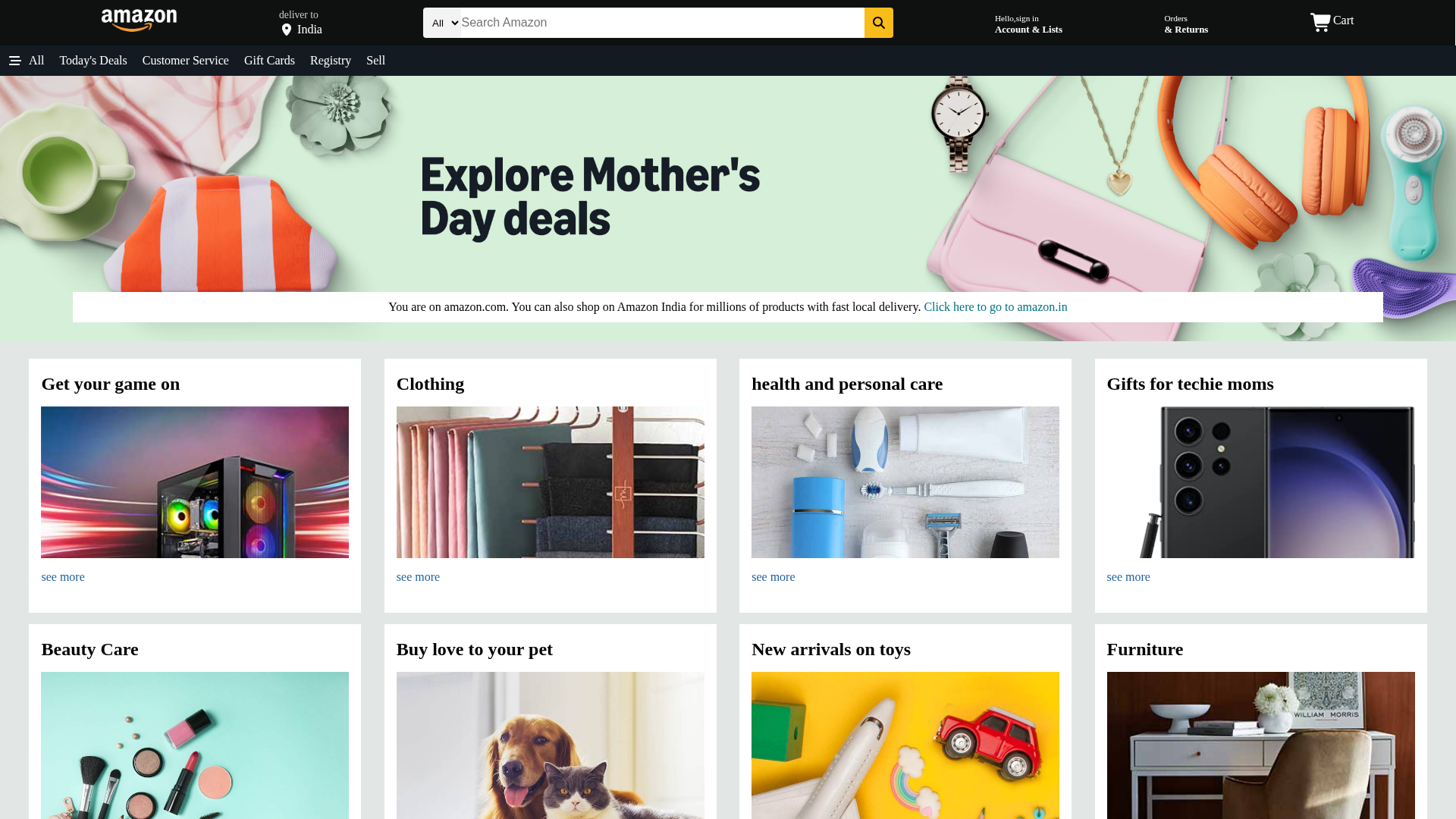 Screenshot of tanishasharma07.github.io