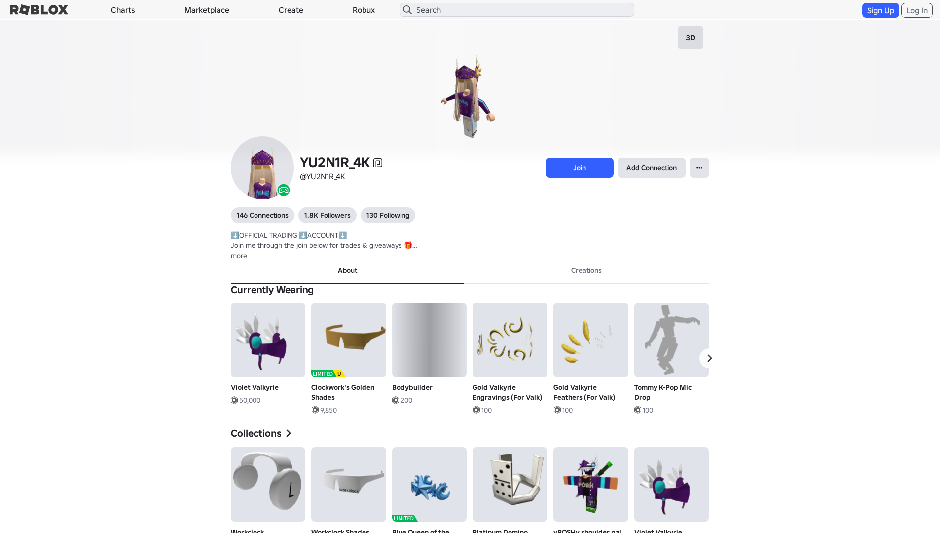 Screenshot of roblox.com.am