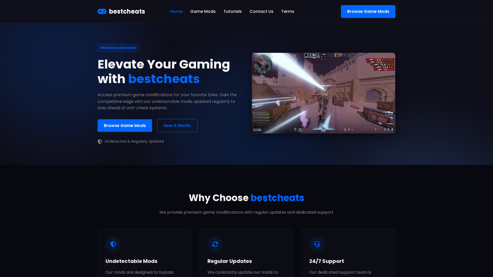 Screenshot of cdn.gosafemode.com