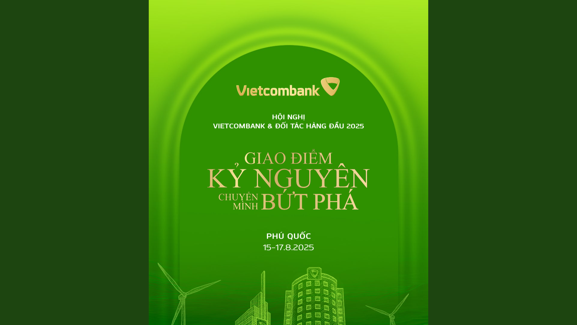 Screenshot of meetingvietcombank2025.vn