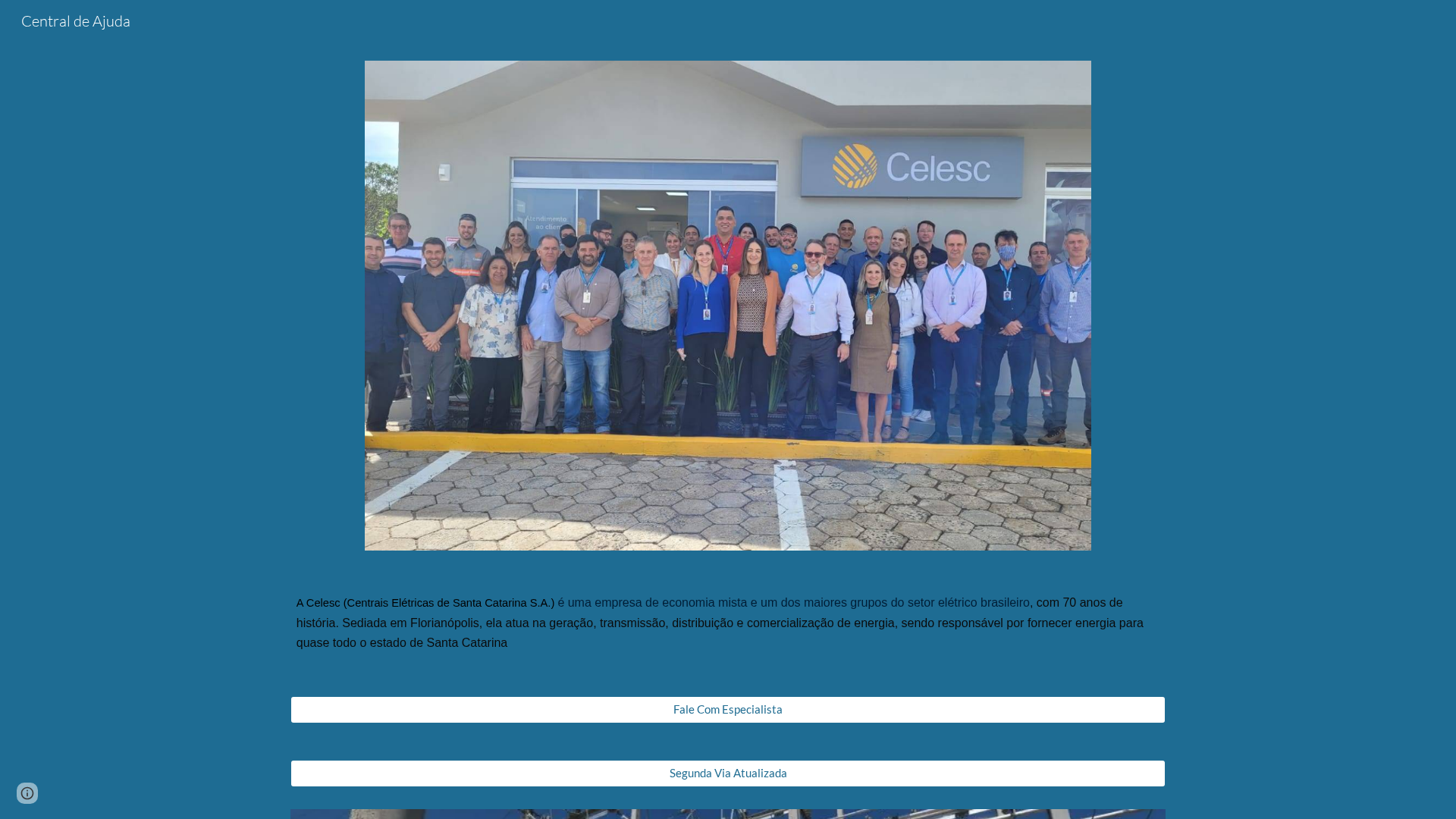 Screenshot of sites.google.com