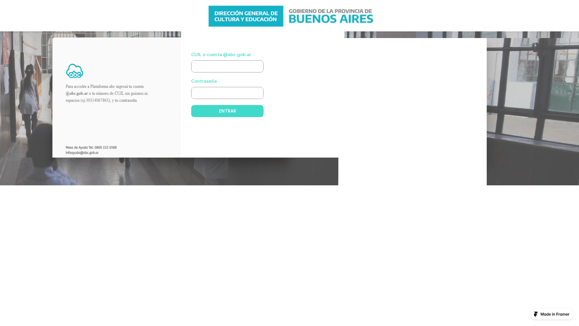 Screenshot of gleaming-guest-665722.framer.app