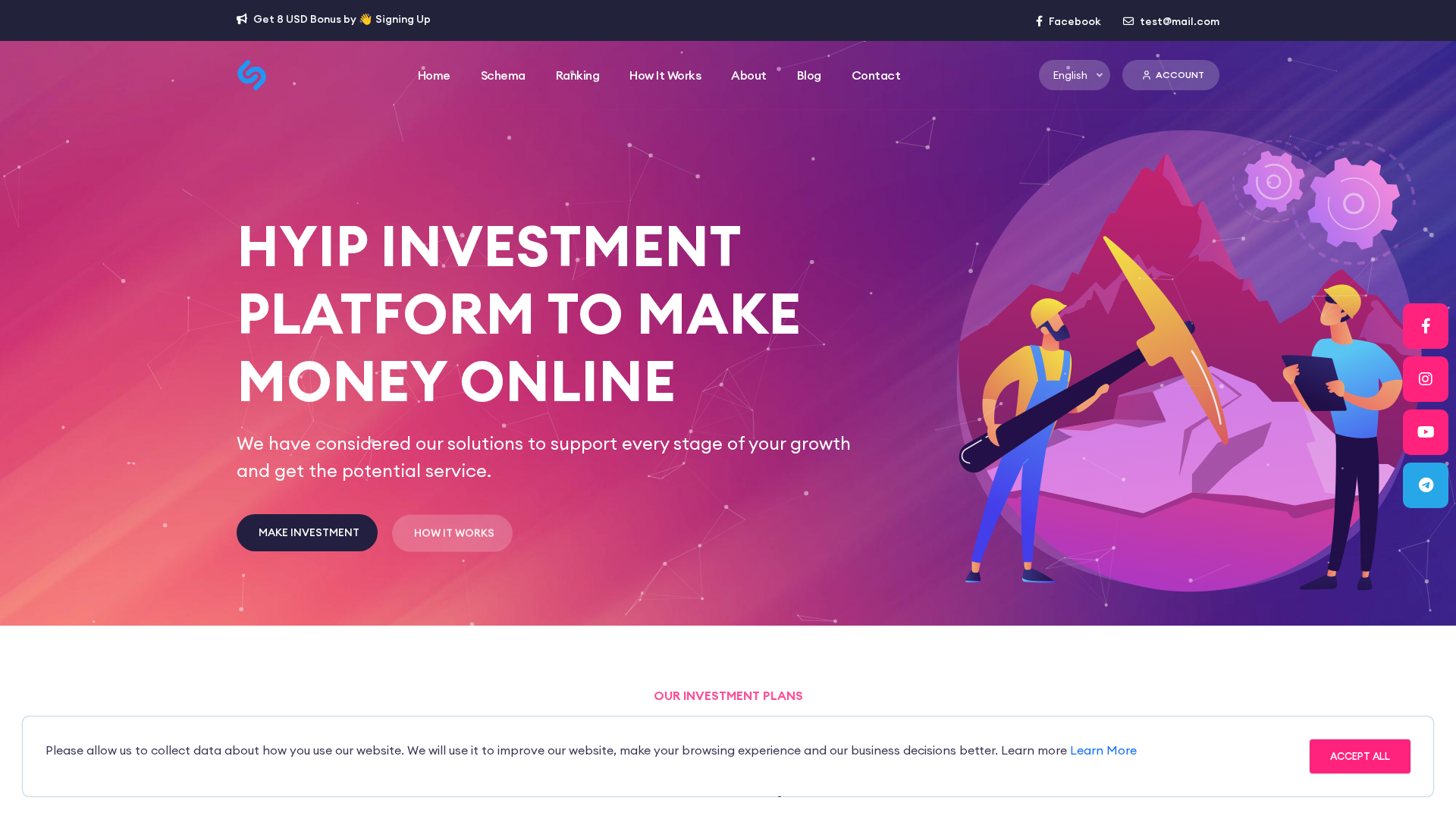 Screenshot of diconbank.name.ng