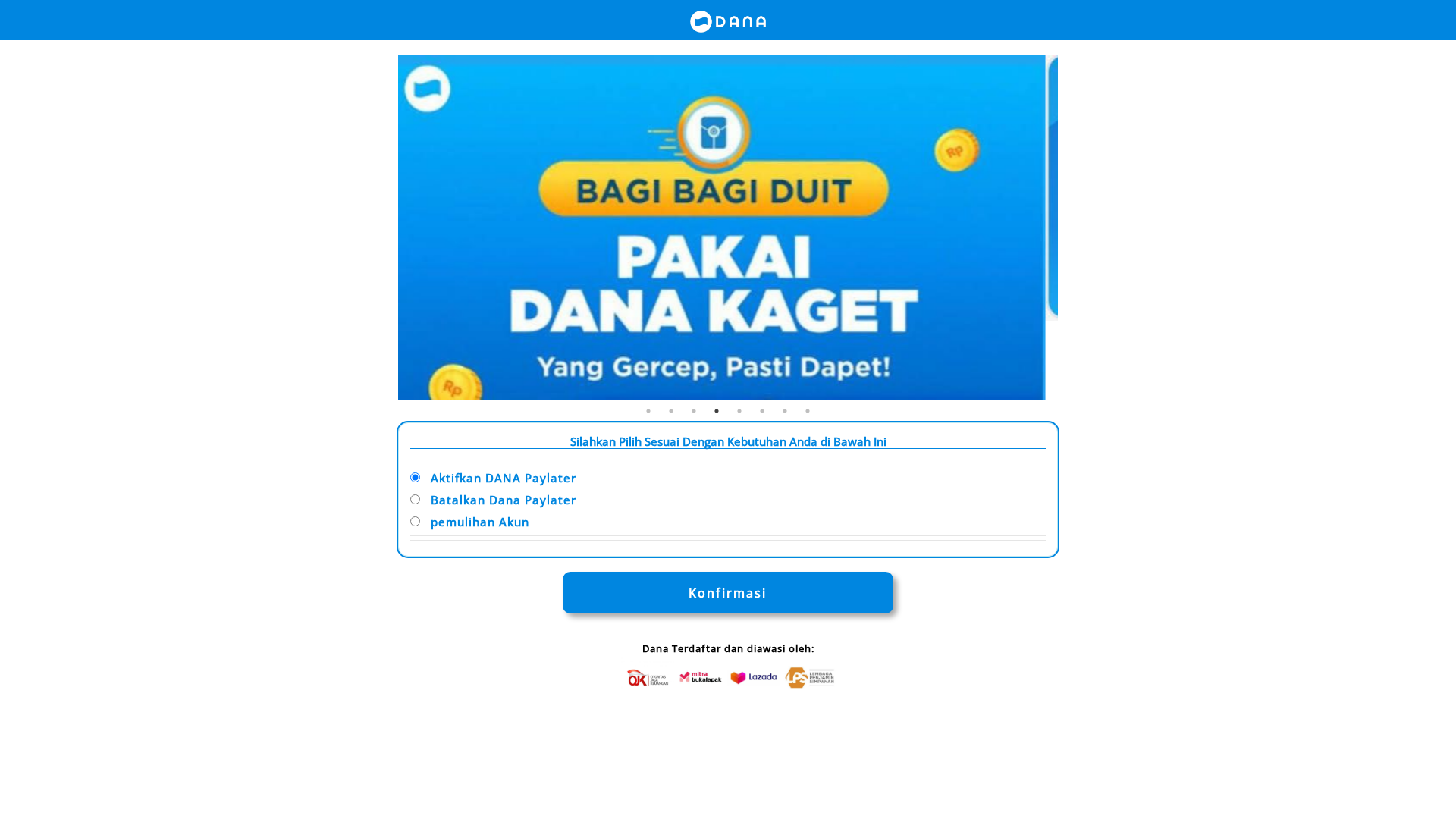 Screenshot of dnaz-pylaterind.amormarch.biz.id