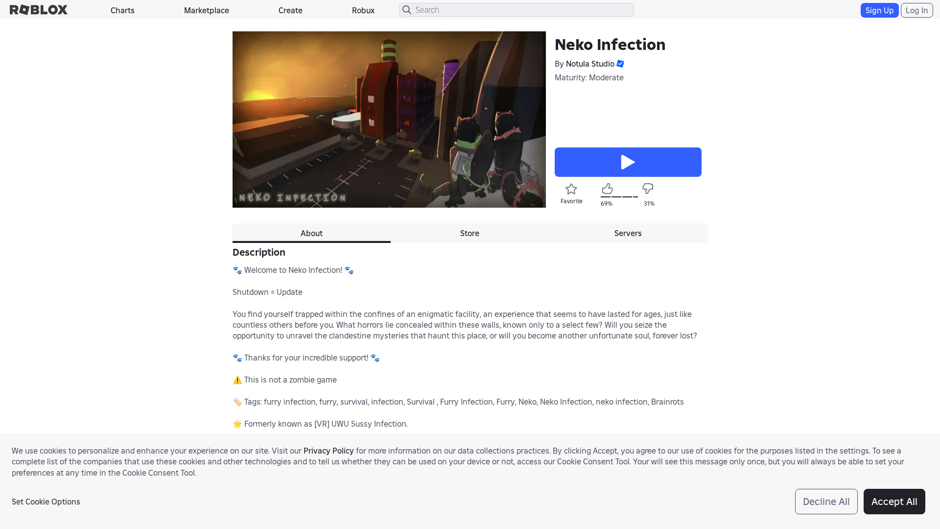 Screenshot of cdn.gosafemode.com