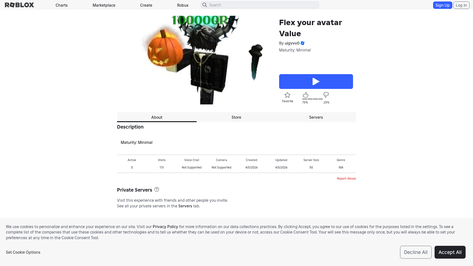 Screenshot of linkurl.pk
