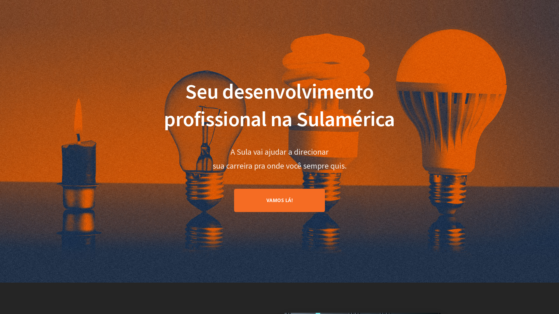 Screenshot of sulamerica.surge.sh