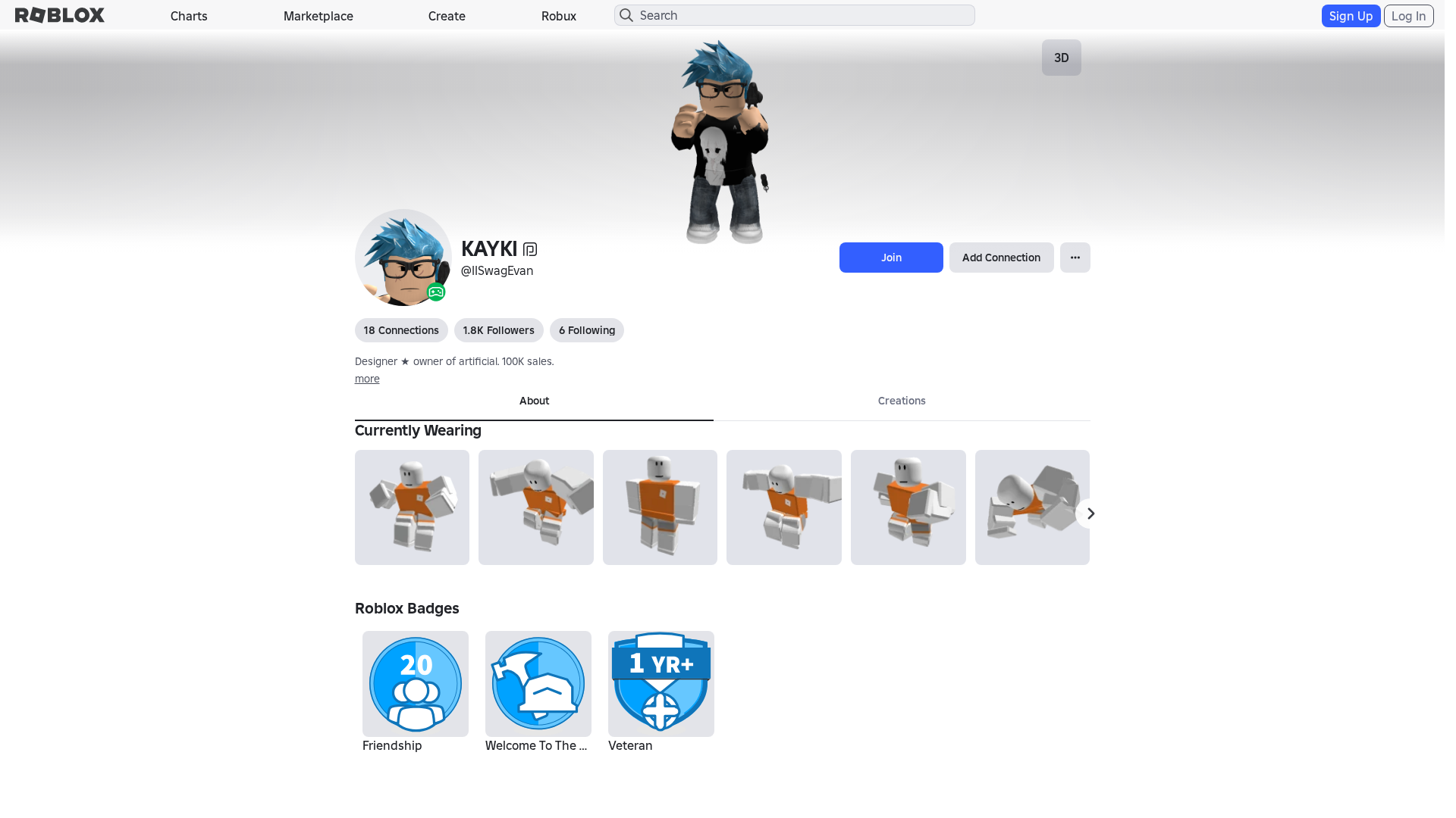 Screenshot of www.robiox.com.ps