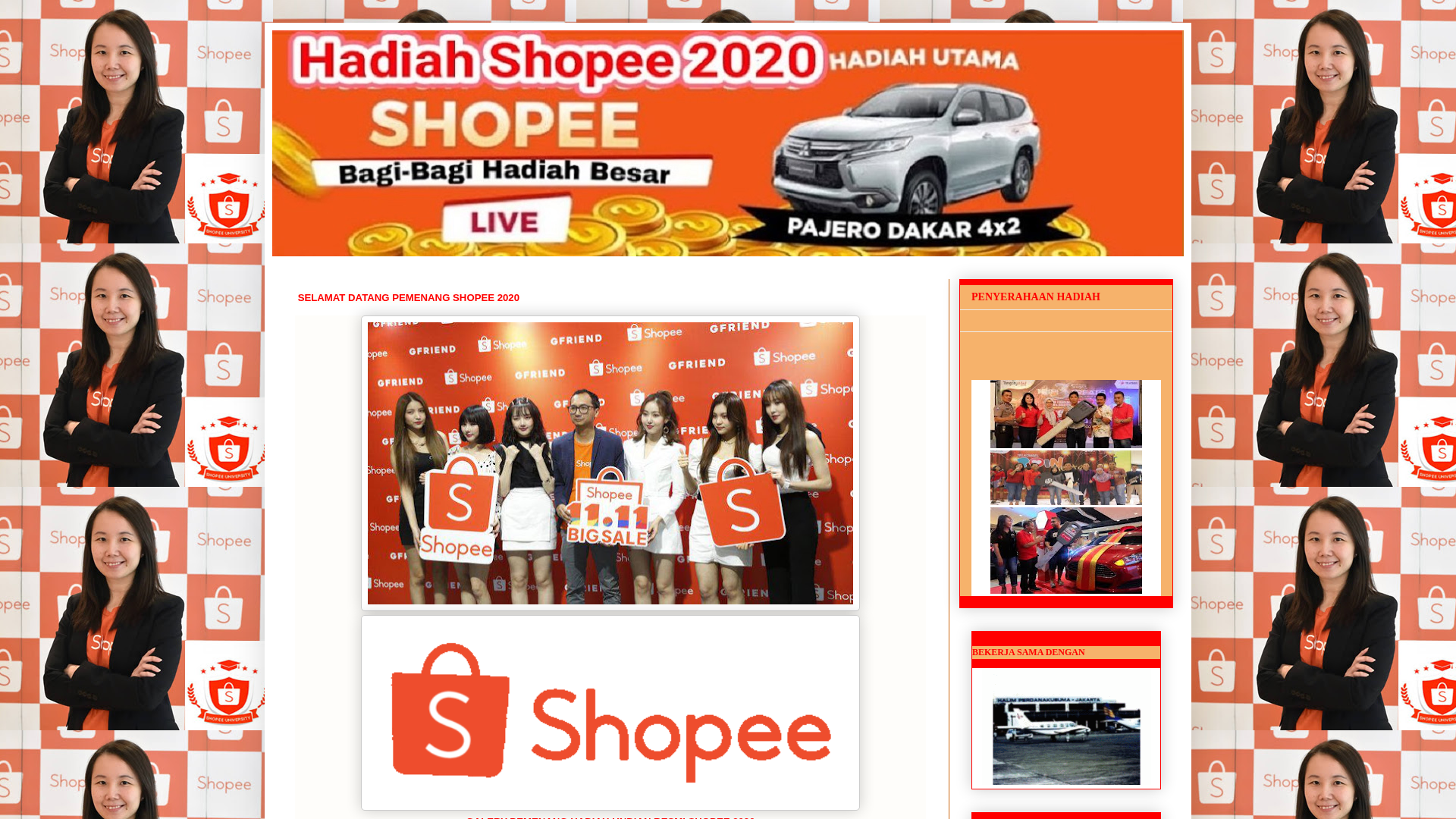 Screenshot of grand-prize60.blogspot.com