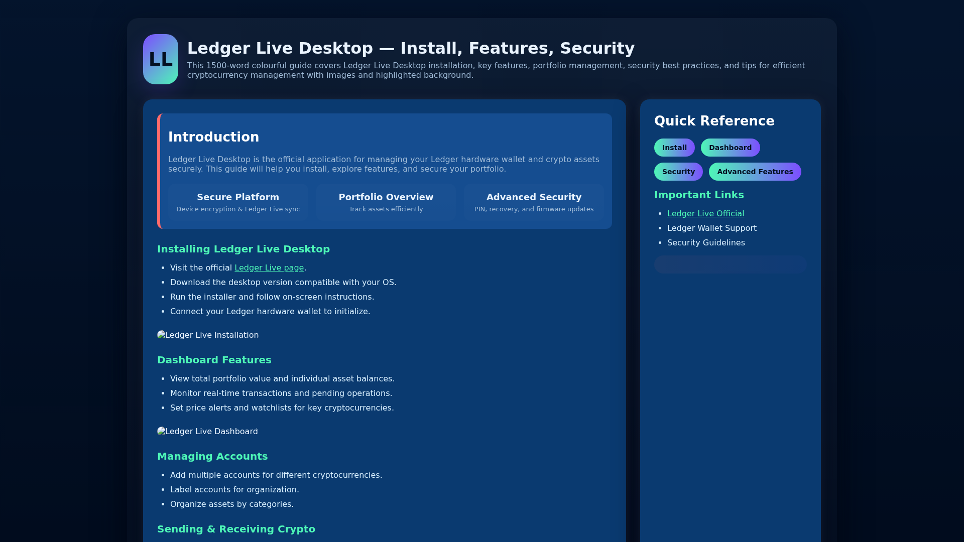 Screenshot of faq-ledgr-live-desktop.pages.dev