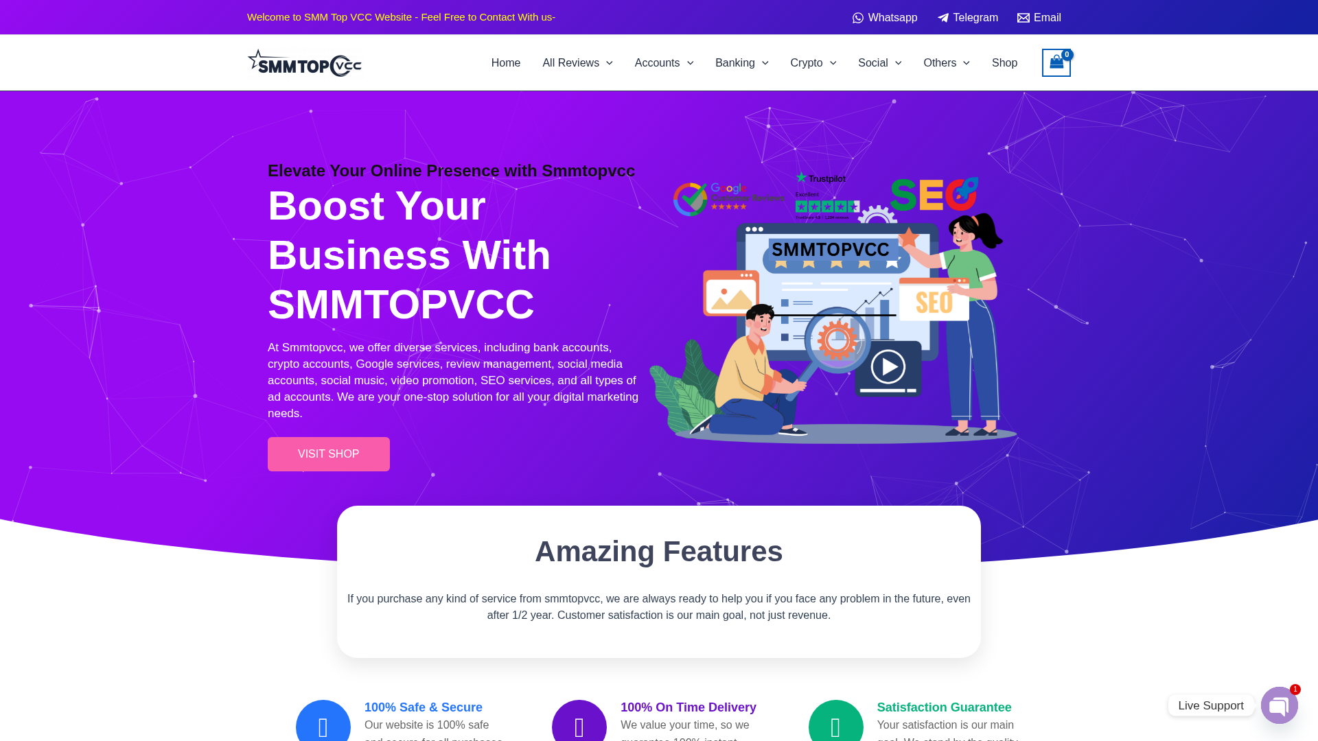 Screenshot of cdn.gosafemode.com