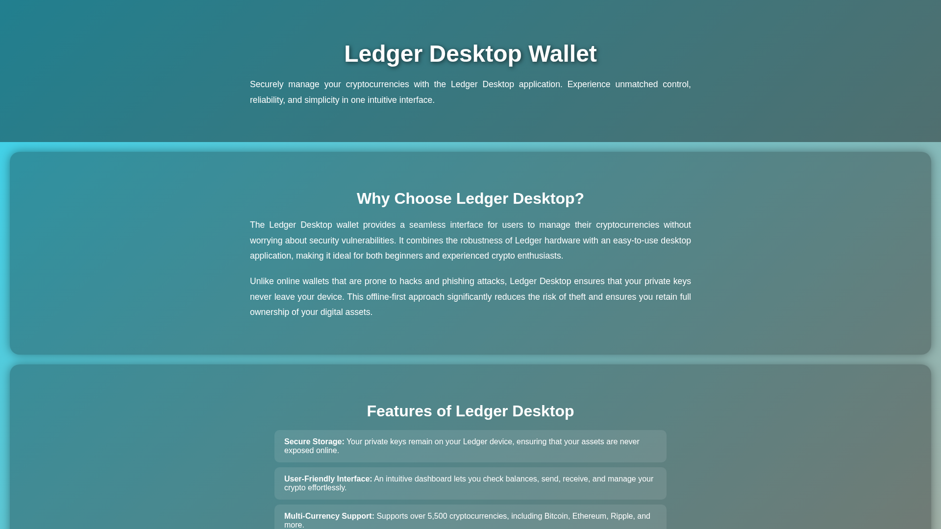 Screenshot of live-en-desktop-app.pages.dev