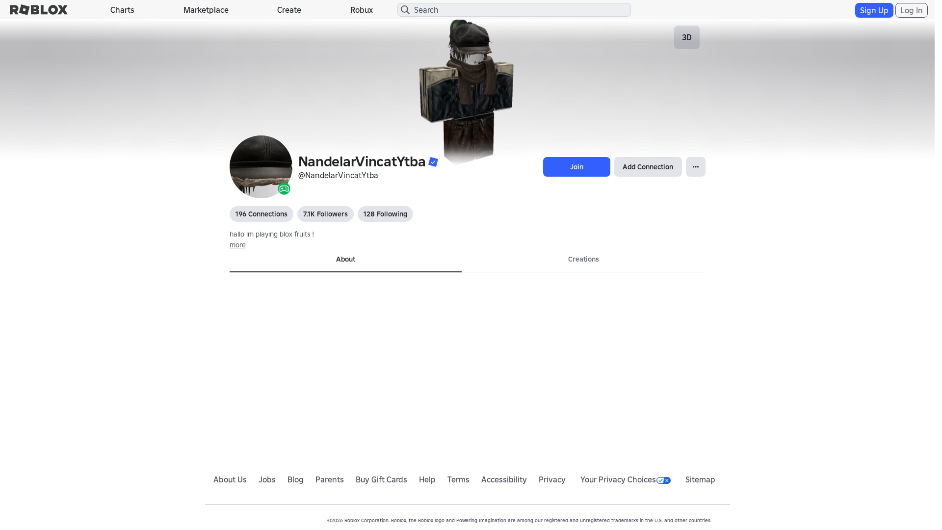 Screenshot of www.come.ac