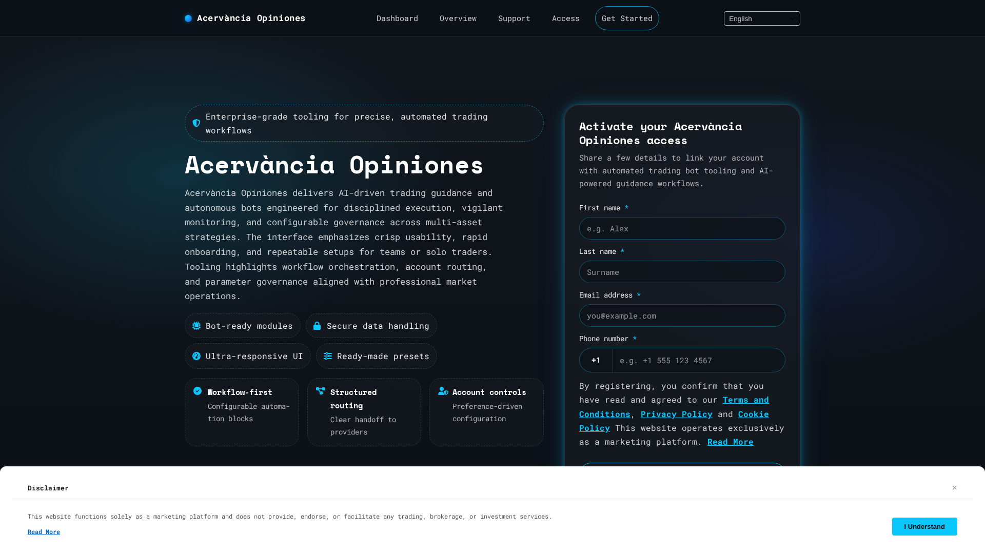 Screenshot of acervanciaopiniones.pro