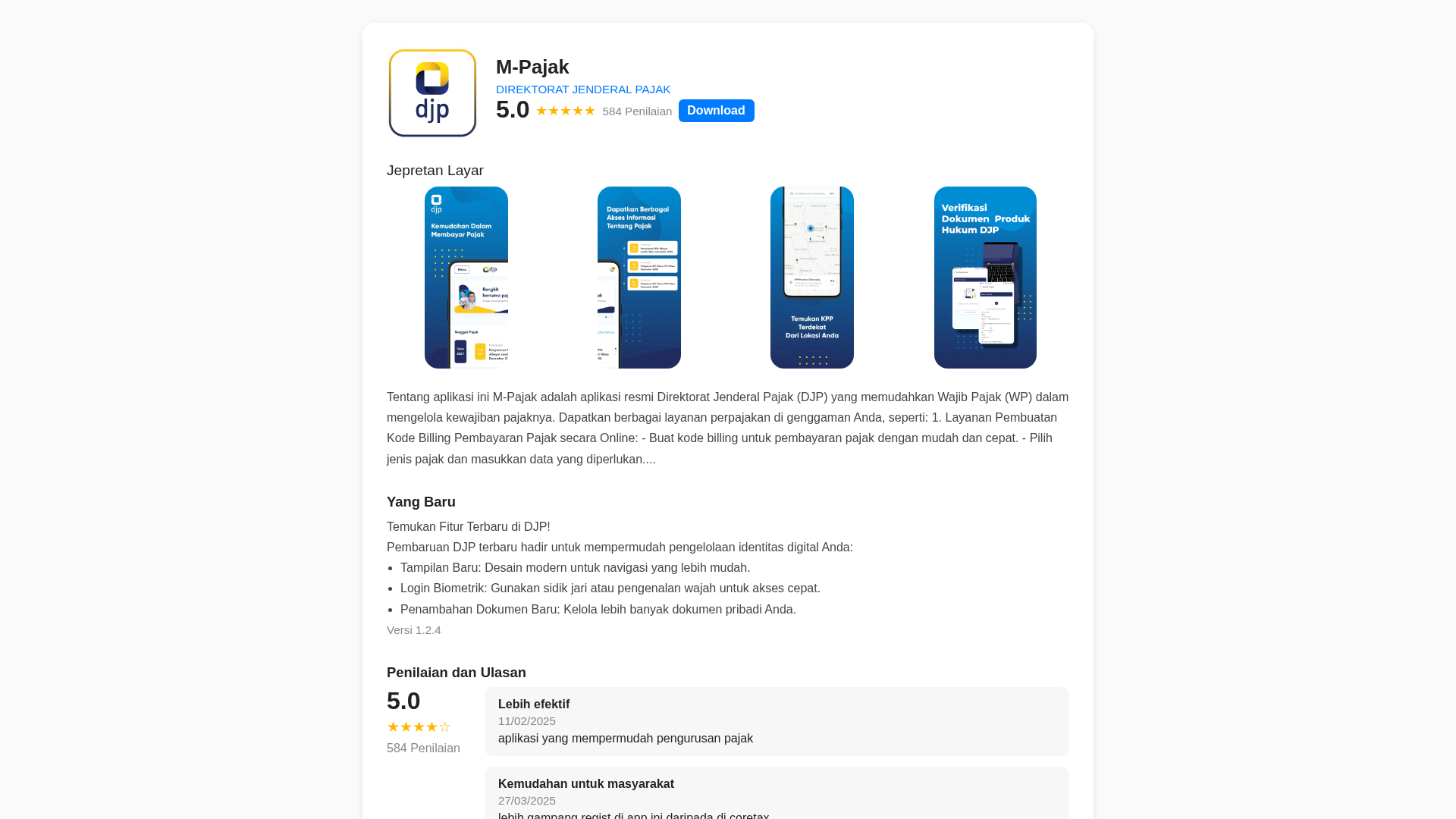 Screenshot of paajaaks.com