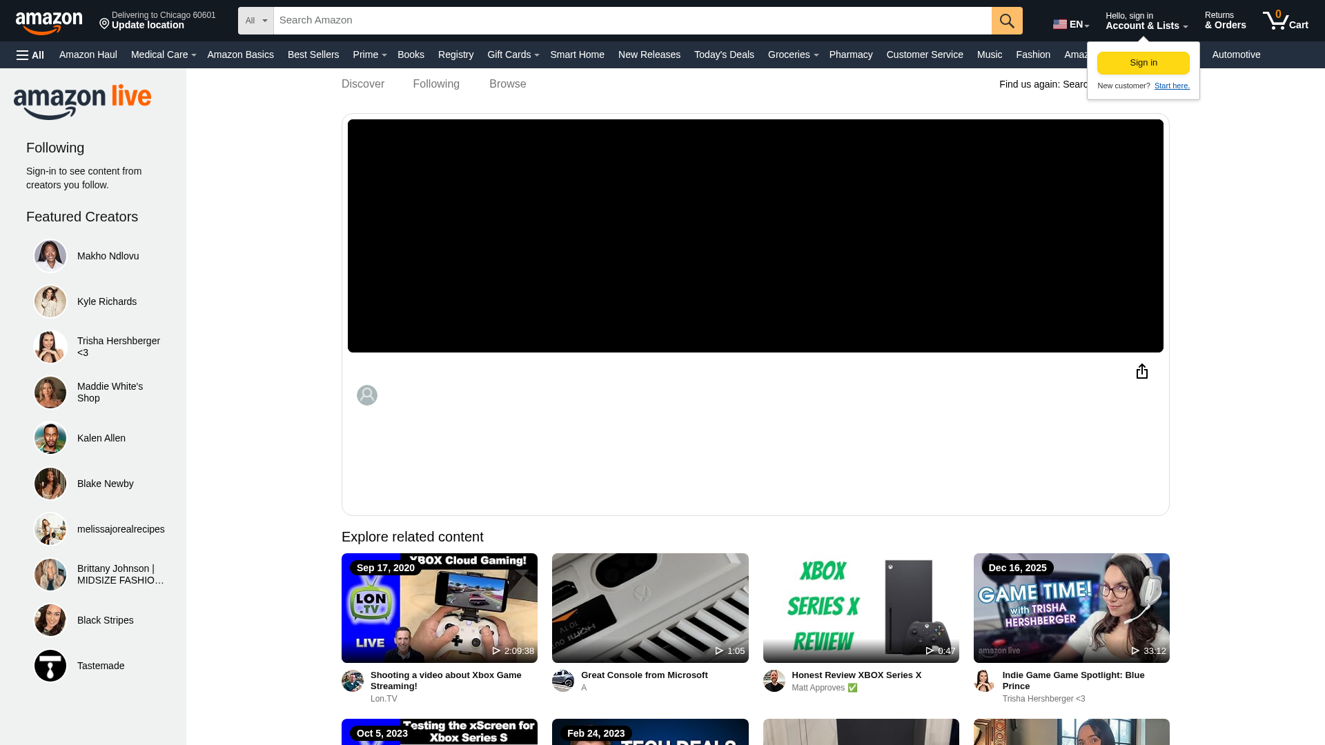 Screenshot of link1-b24.pages.dev