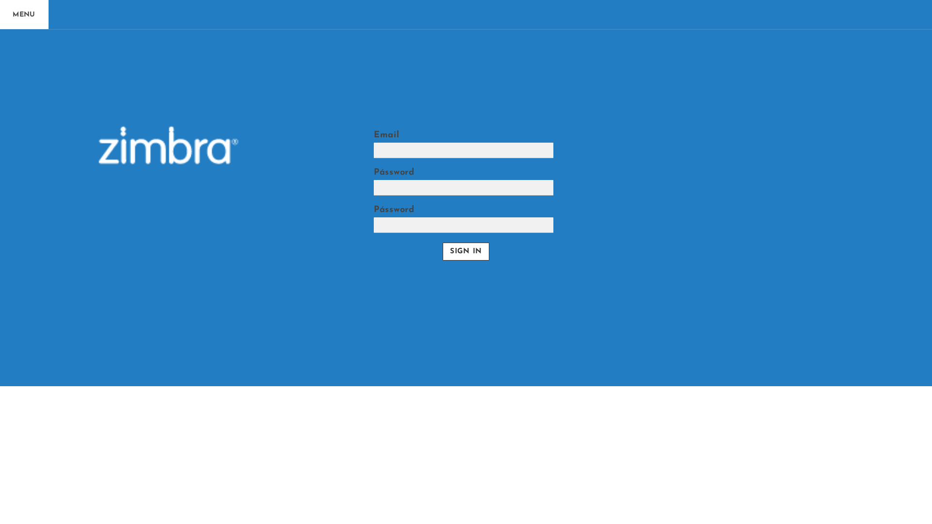 Screenshot of zindfmi.weebly.com