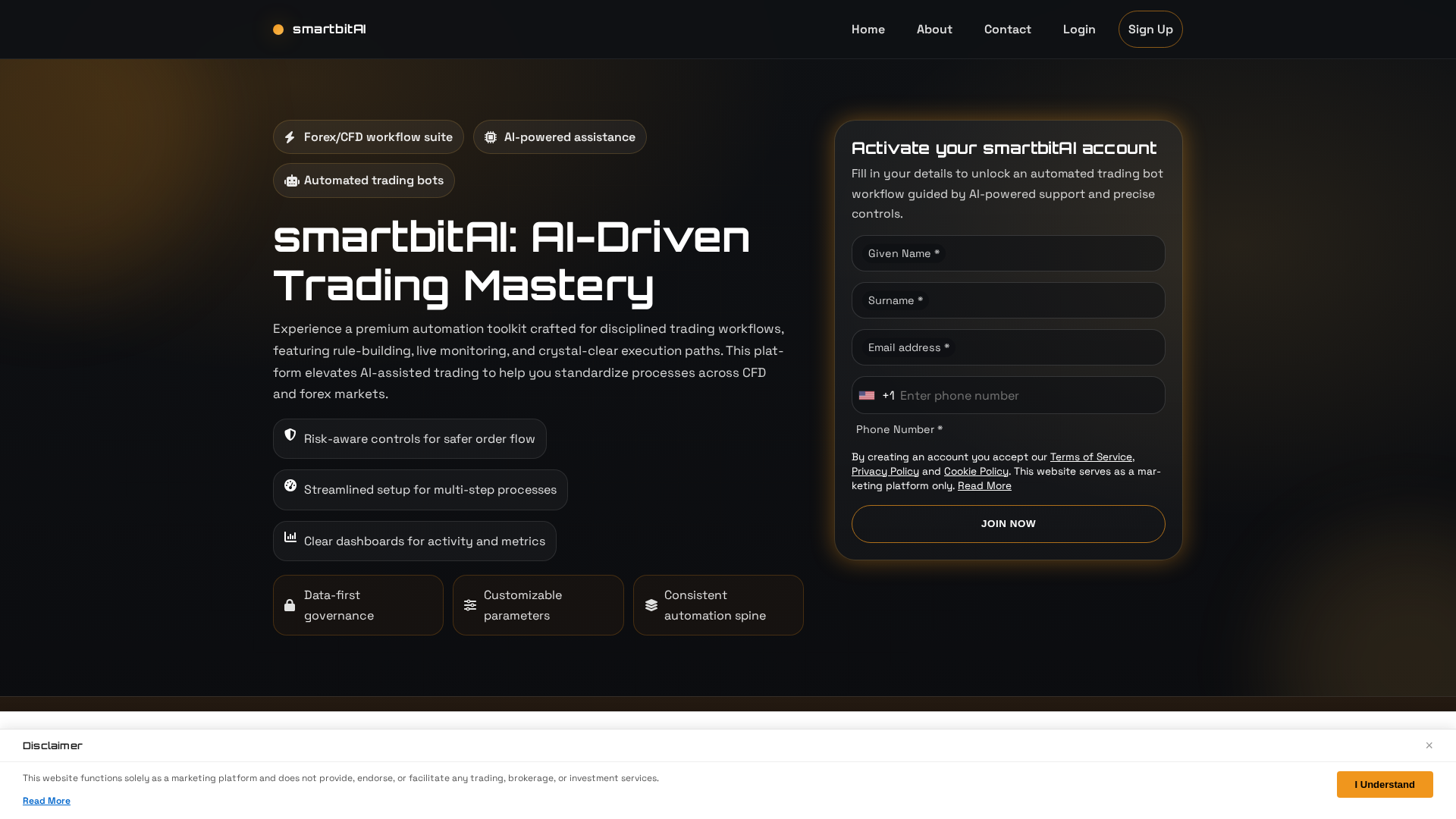 Screenshot of smartbitai-pro.com