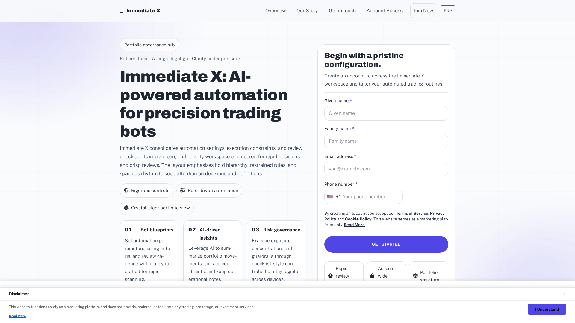 Screenshot of immediatex-engine.com