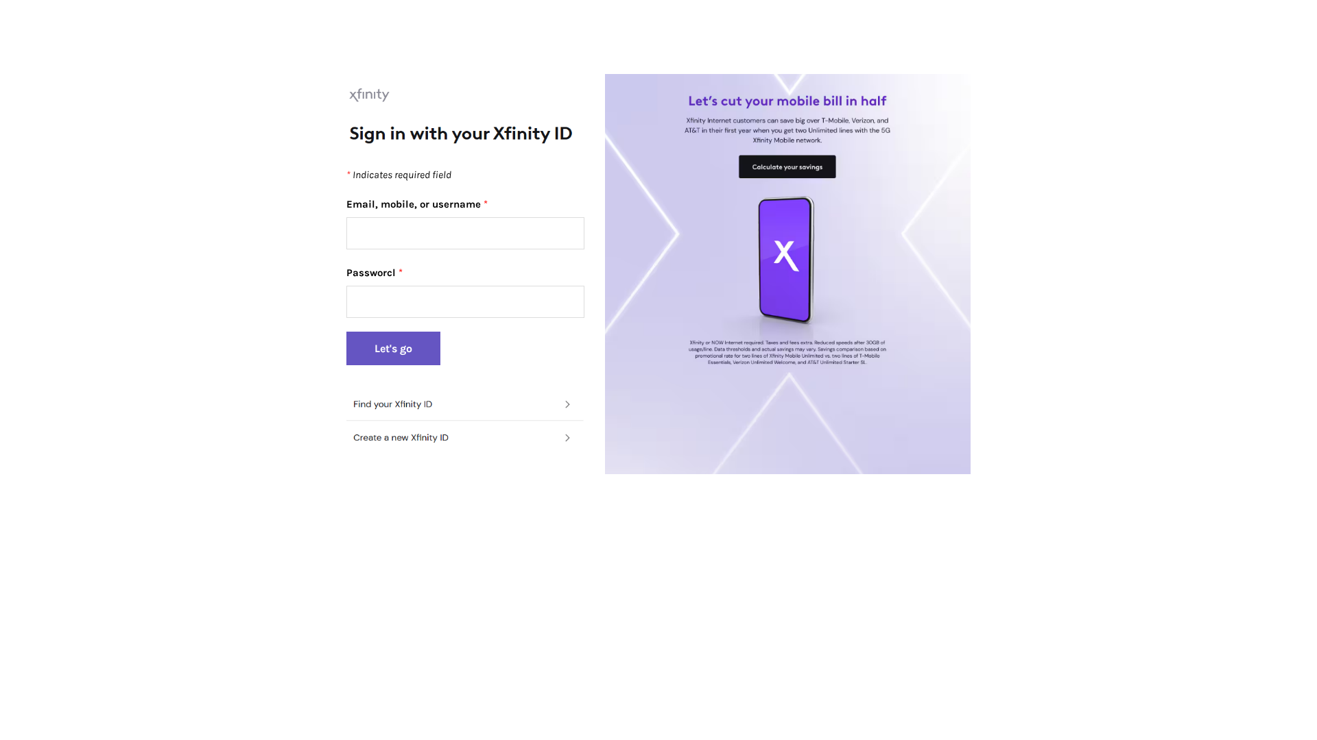 Screenshot of conectxfinityappsuite0041oxmail.weebly.com