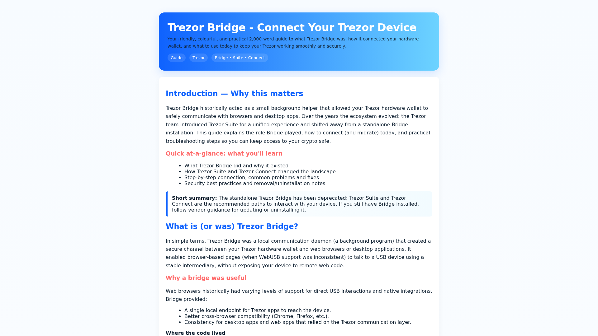 Screenshot of bridg-trezr-en.pages.dev
