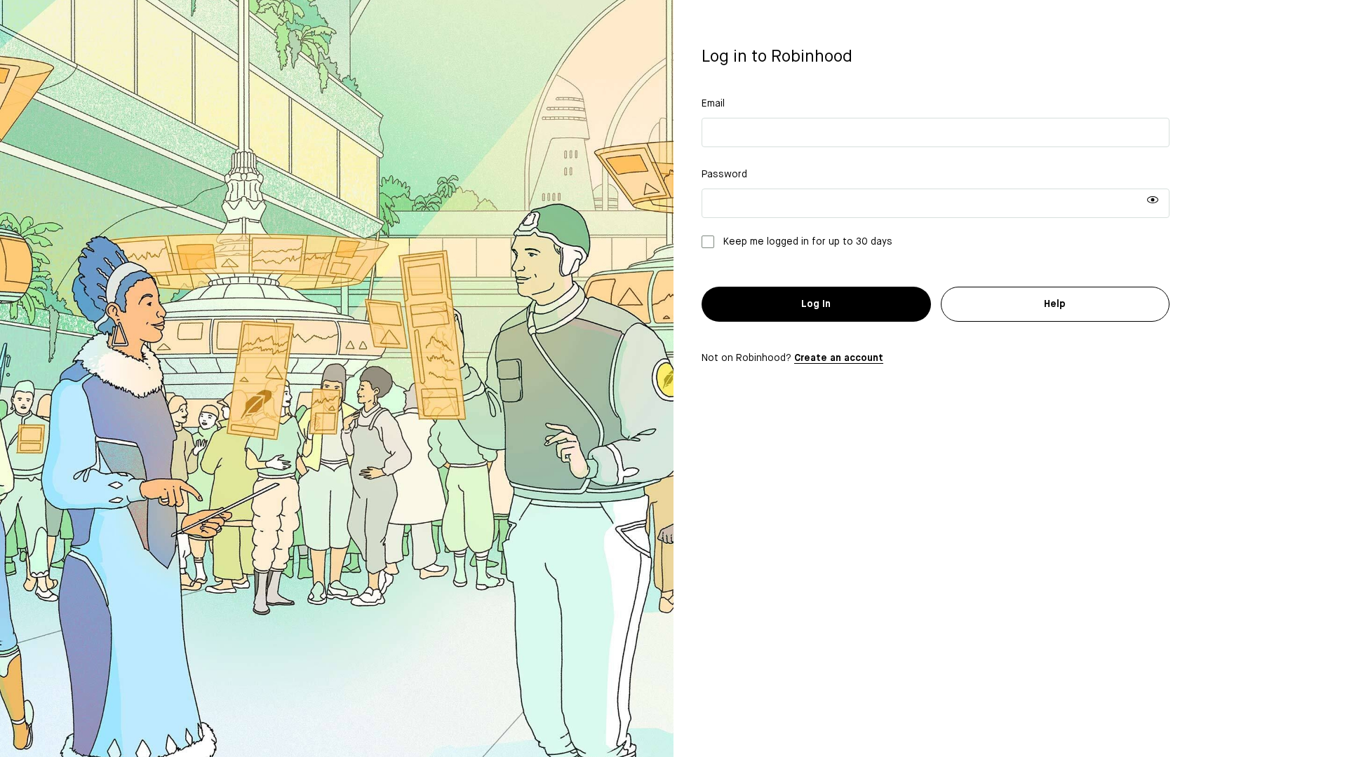 Robinhood