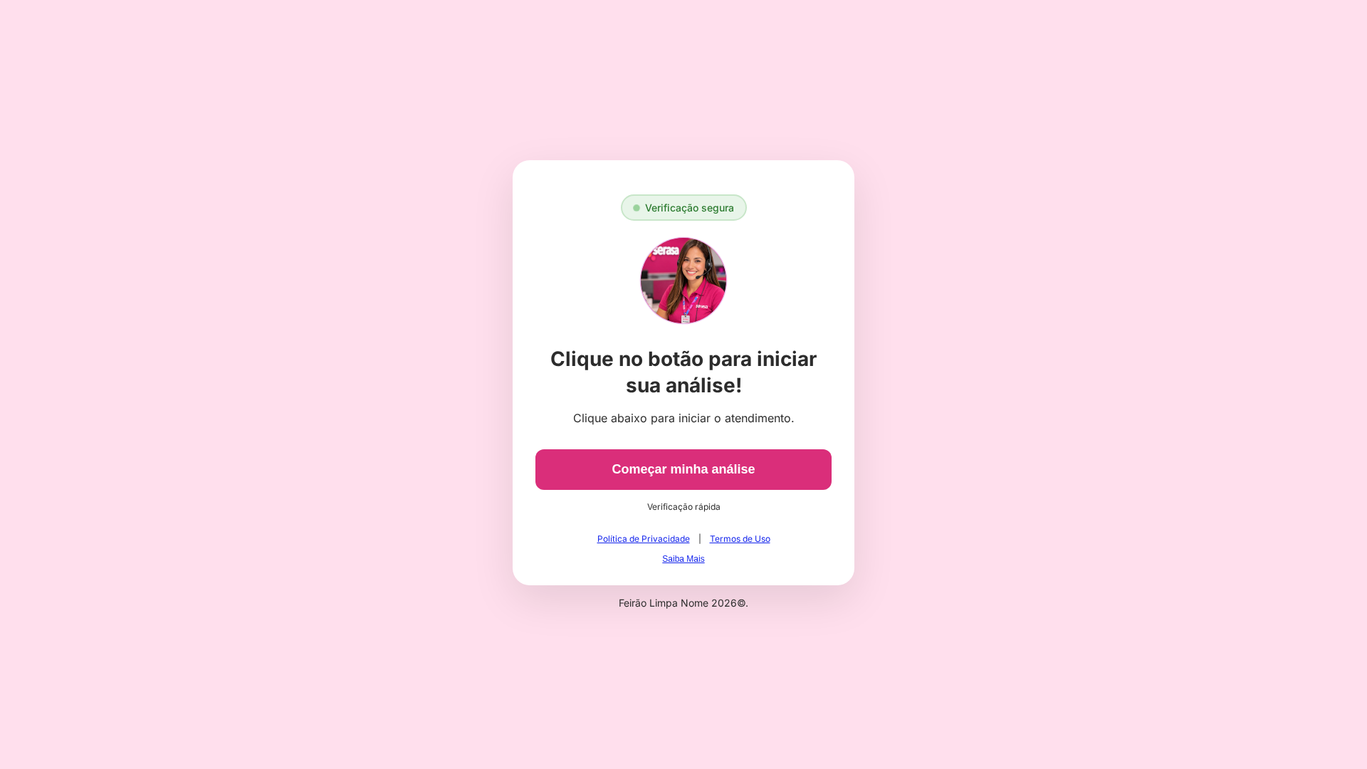 Screenshot of atendimento-regularizacao.vercel.app