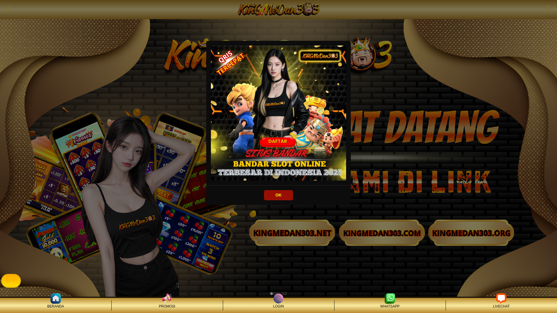 Screenshot of jalanterbaik.store