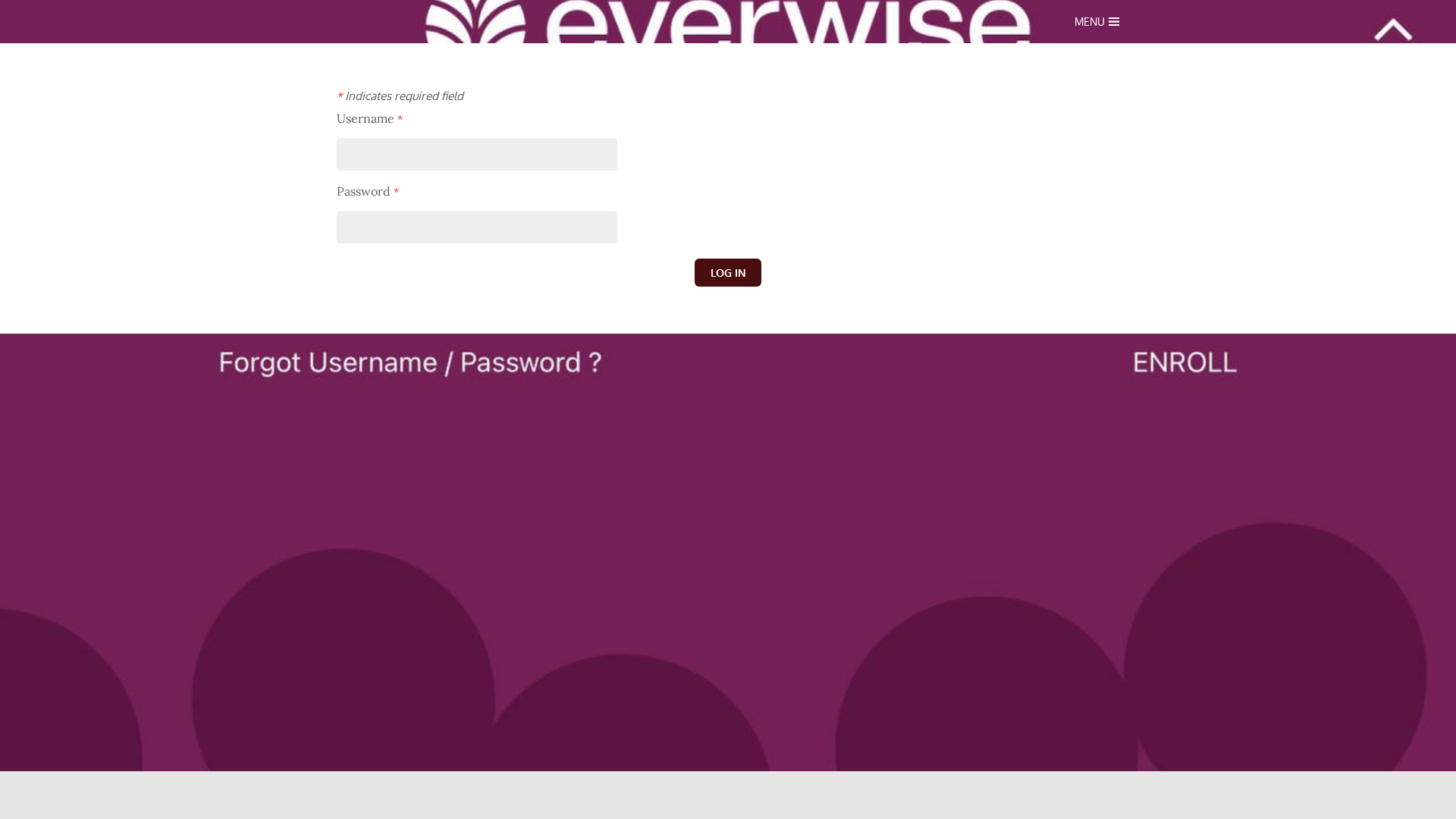 Screenshot of everwiseusserrcerd.weebly.com