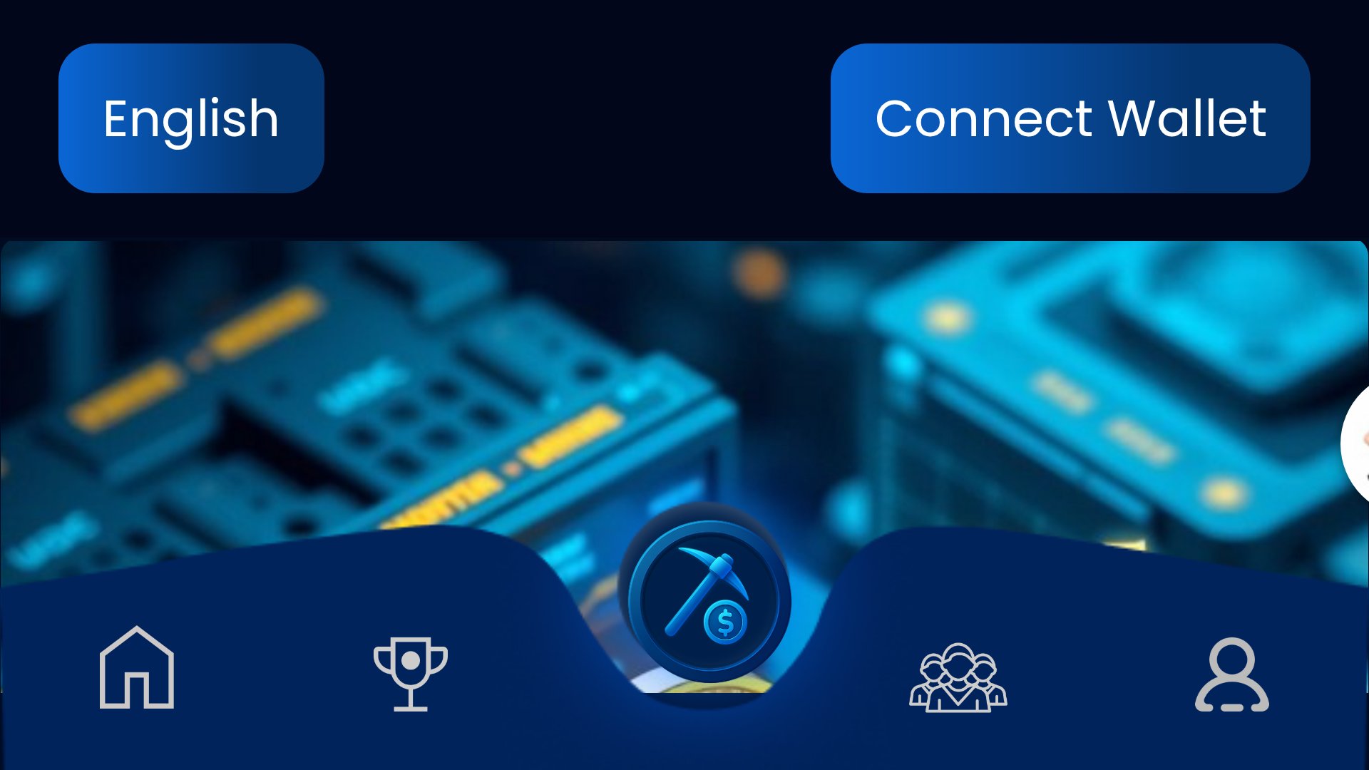 Screenshot of i815.aimine.cc